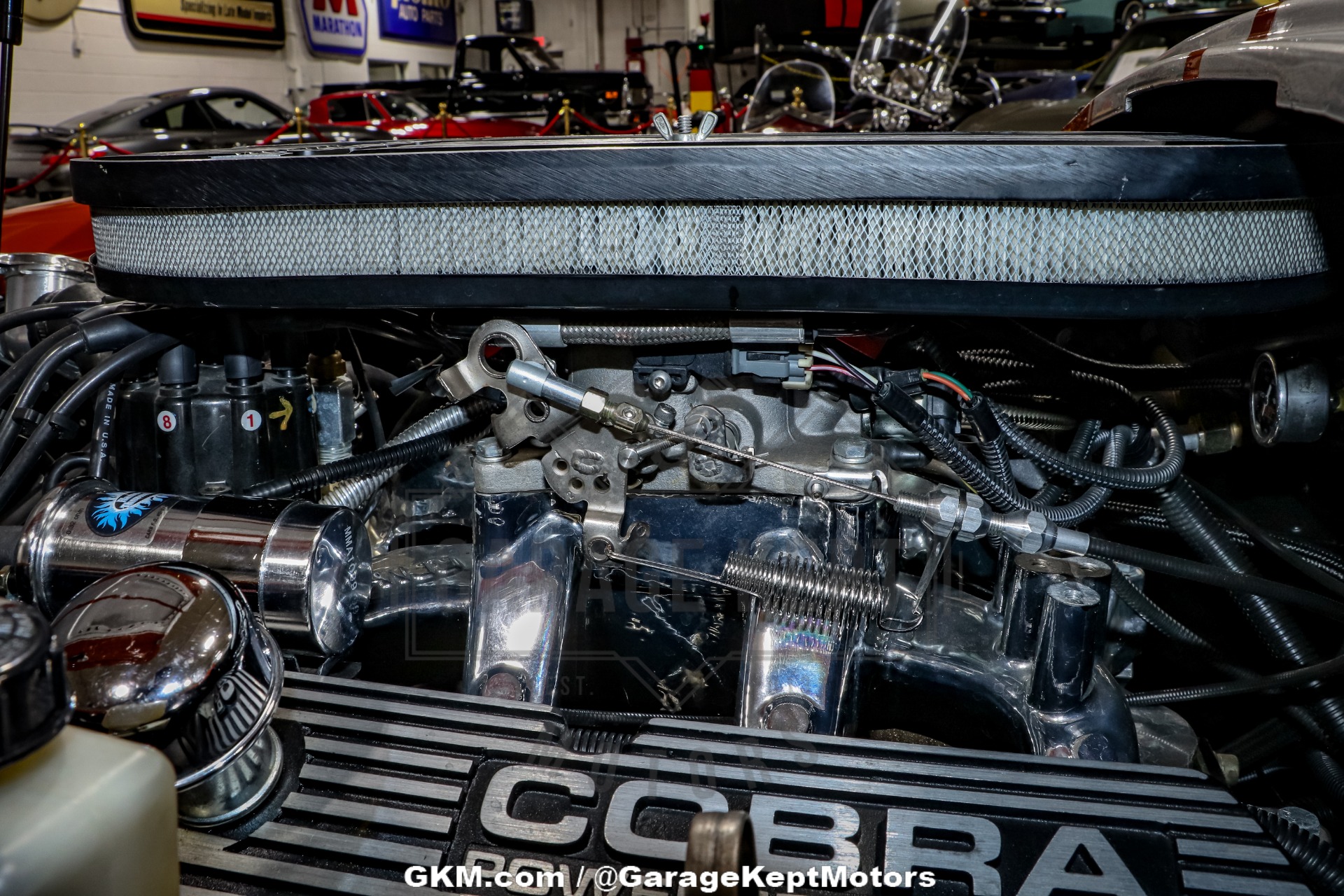 1965 Shelby Cobra Replica 110