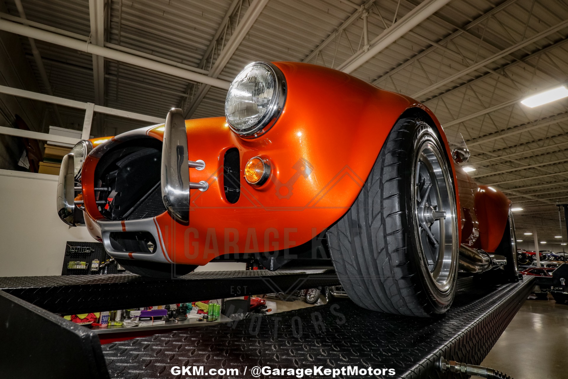 1965 Shelby Cobra Replica 116