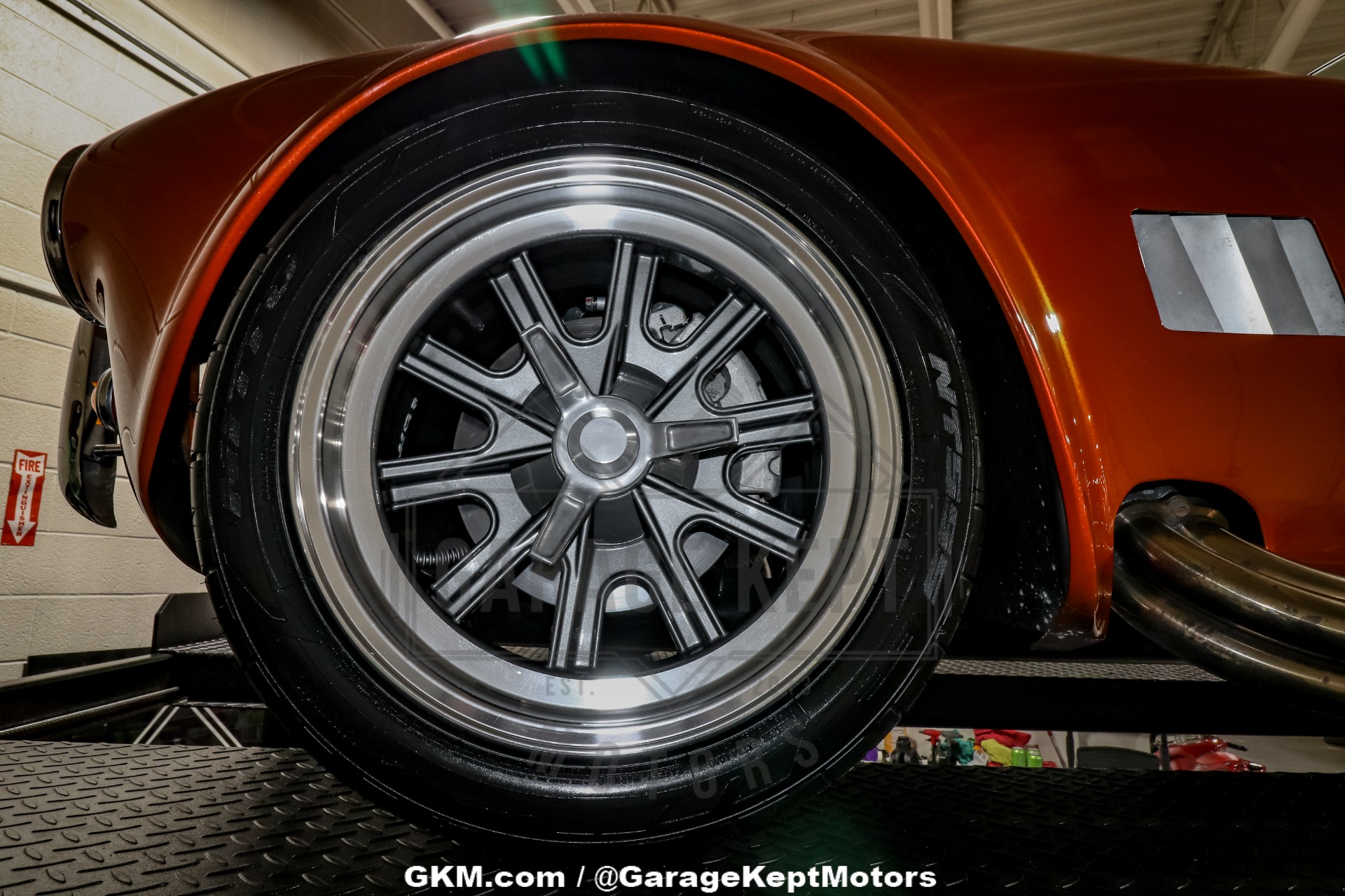 1965 Shelby Cobra Replica 117