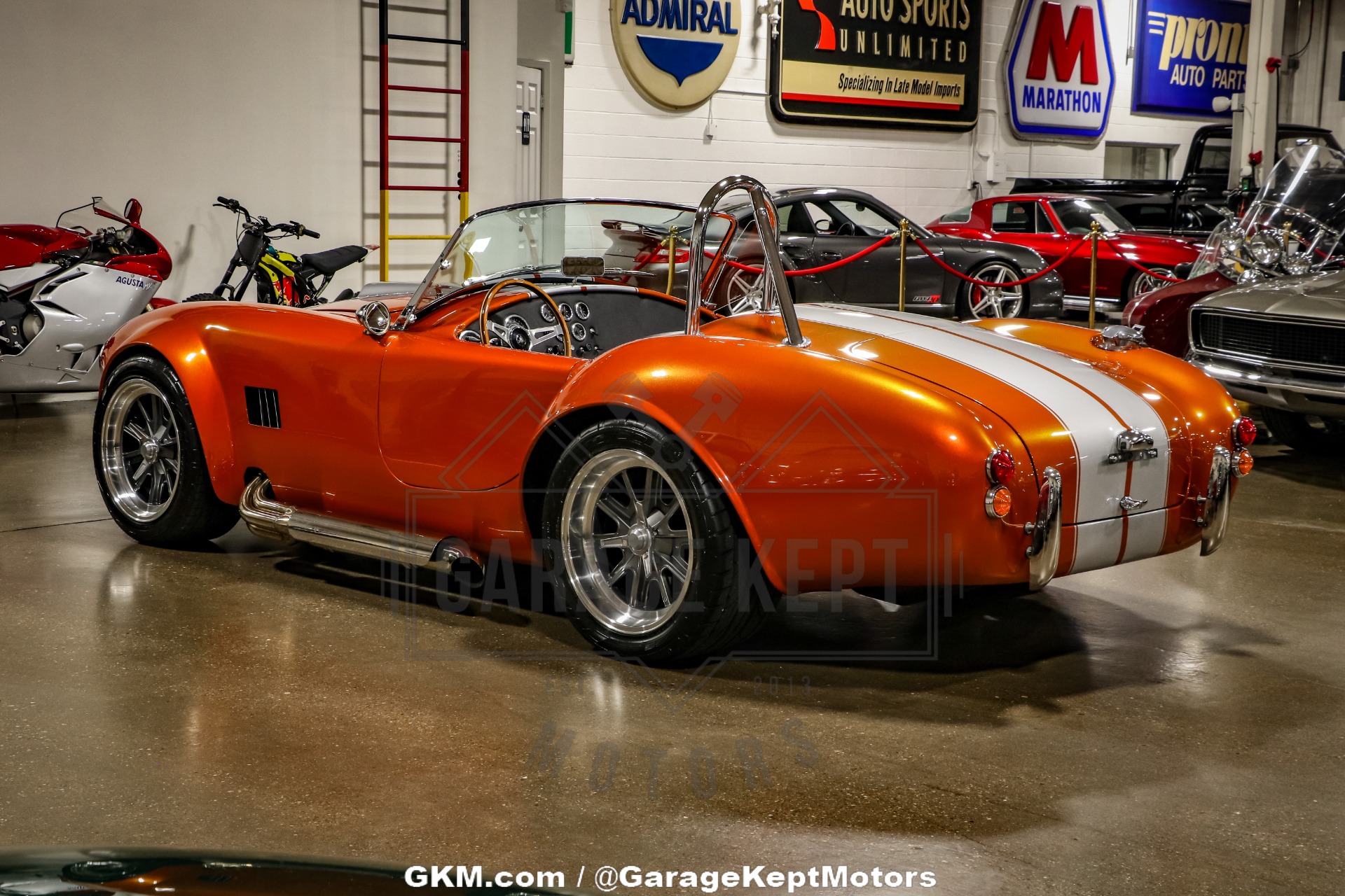 1965 Shelby Cobra Replica 11