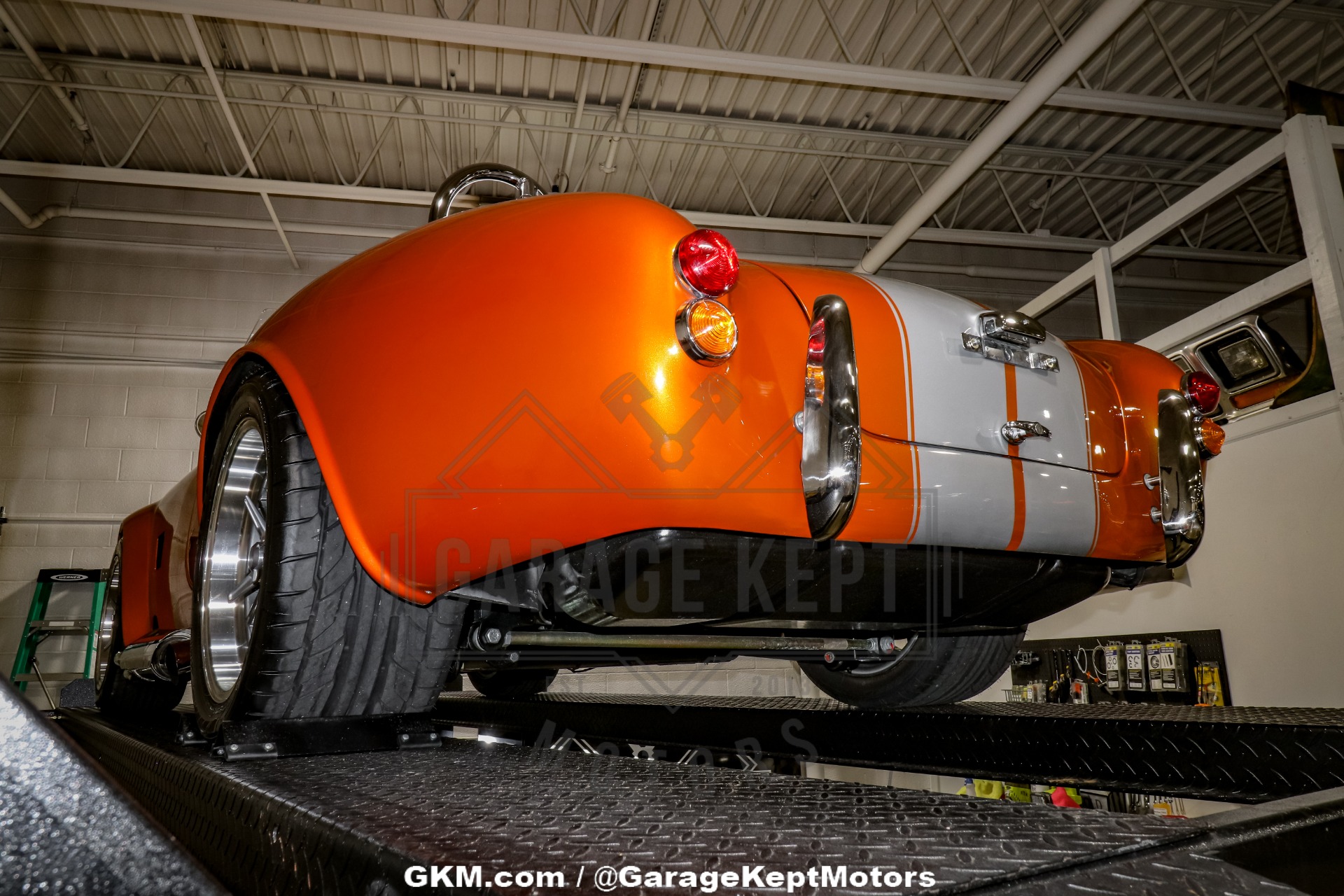 1965 Shelby Cobra Replica 121
