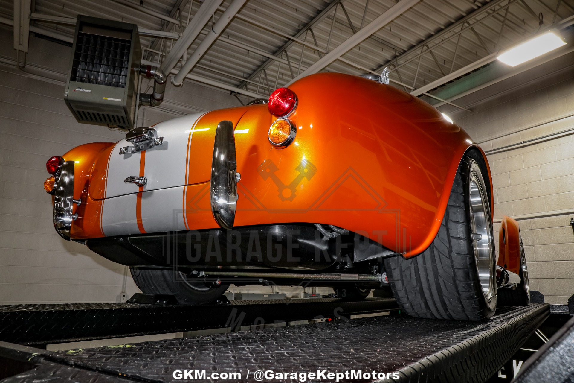 1965 Shelby Cobra Replica 123