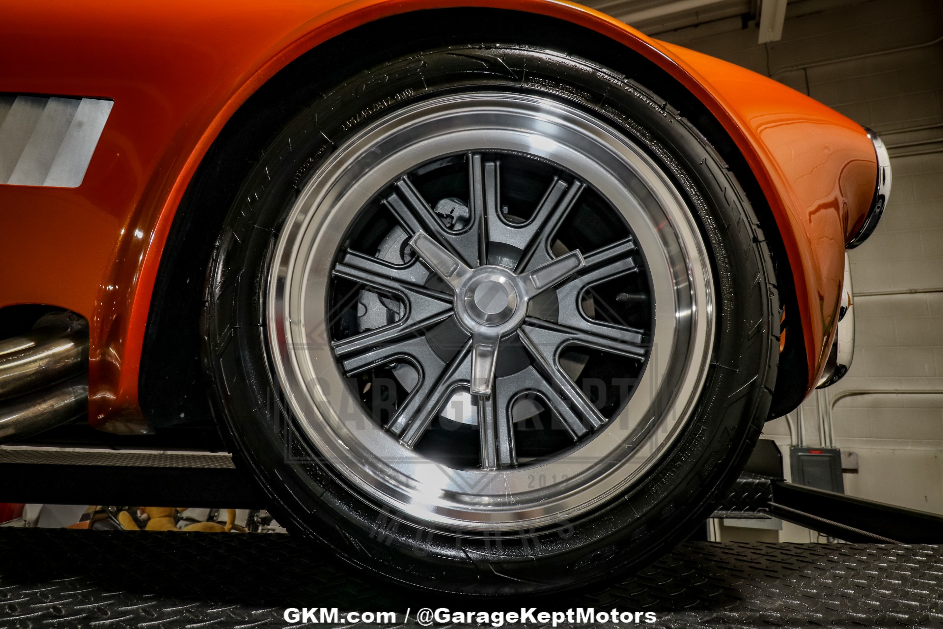 1965 Shelby Cobra Replica 127