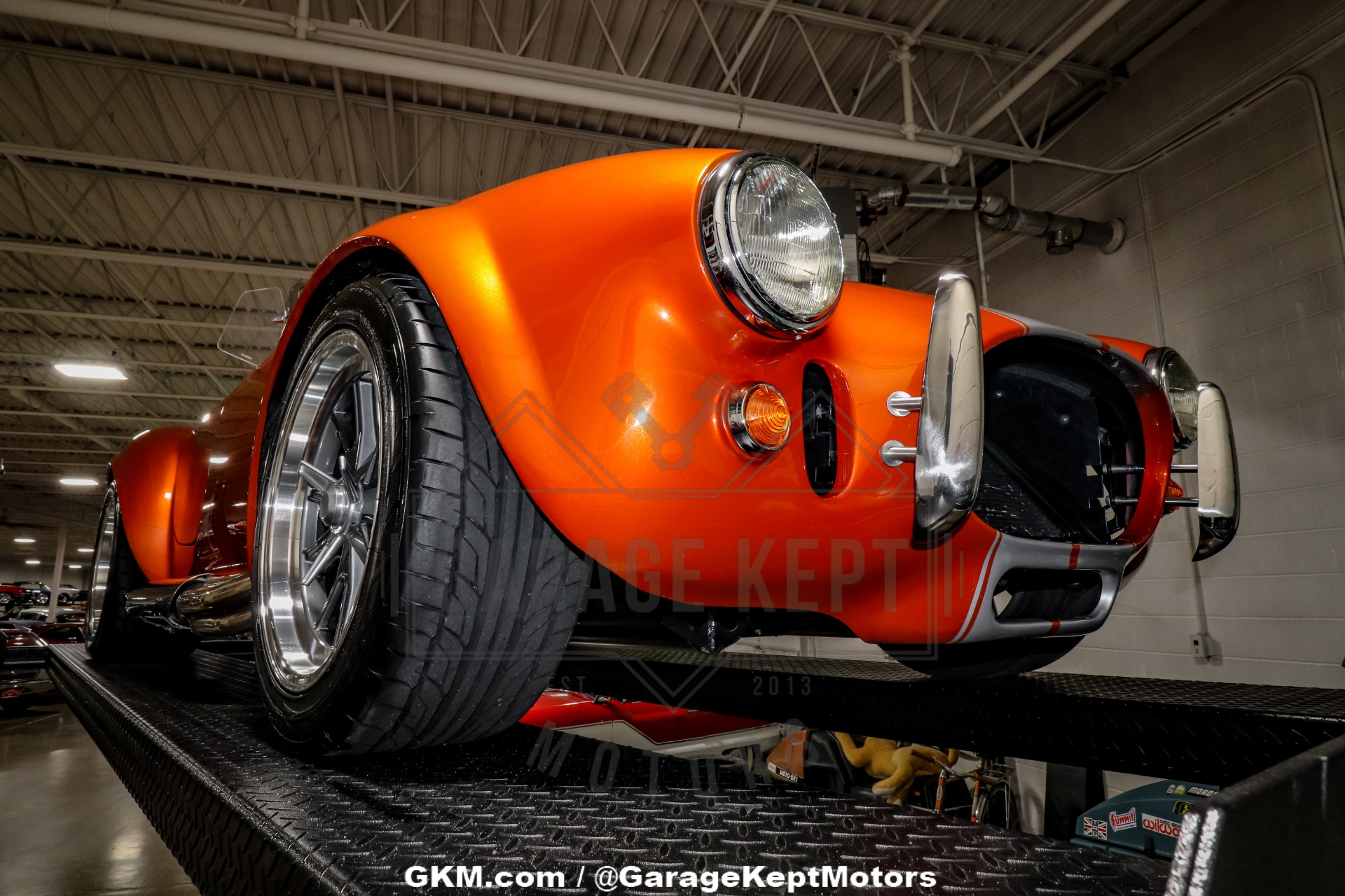 1965 Shelby Cobra Replica 128