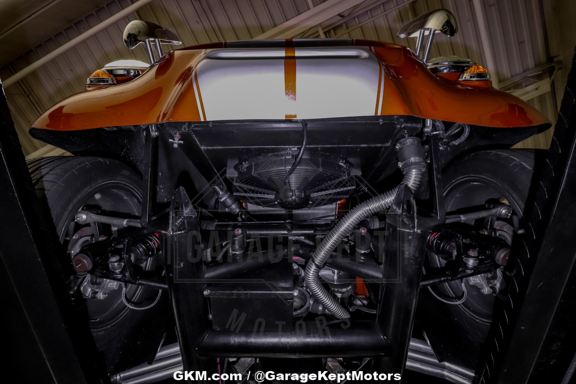 1965 Shelby Cobra Replica 129