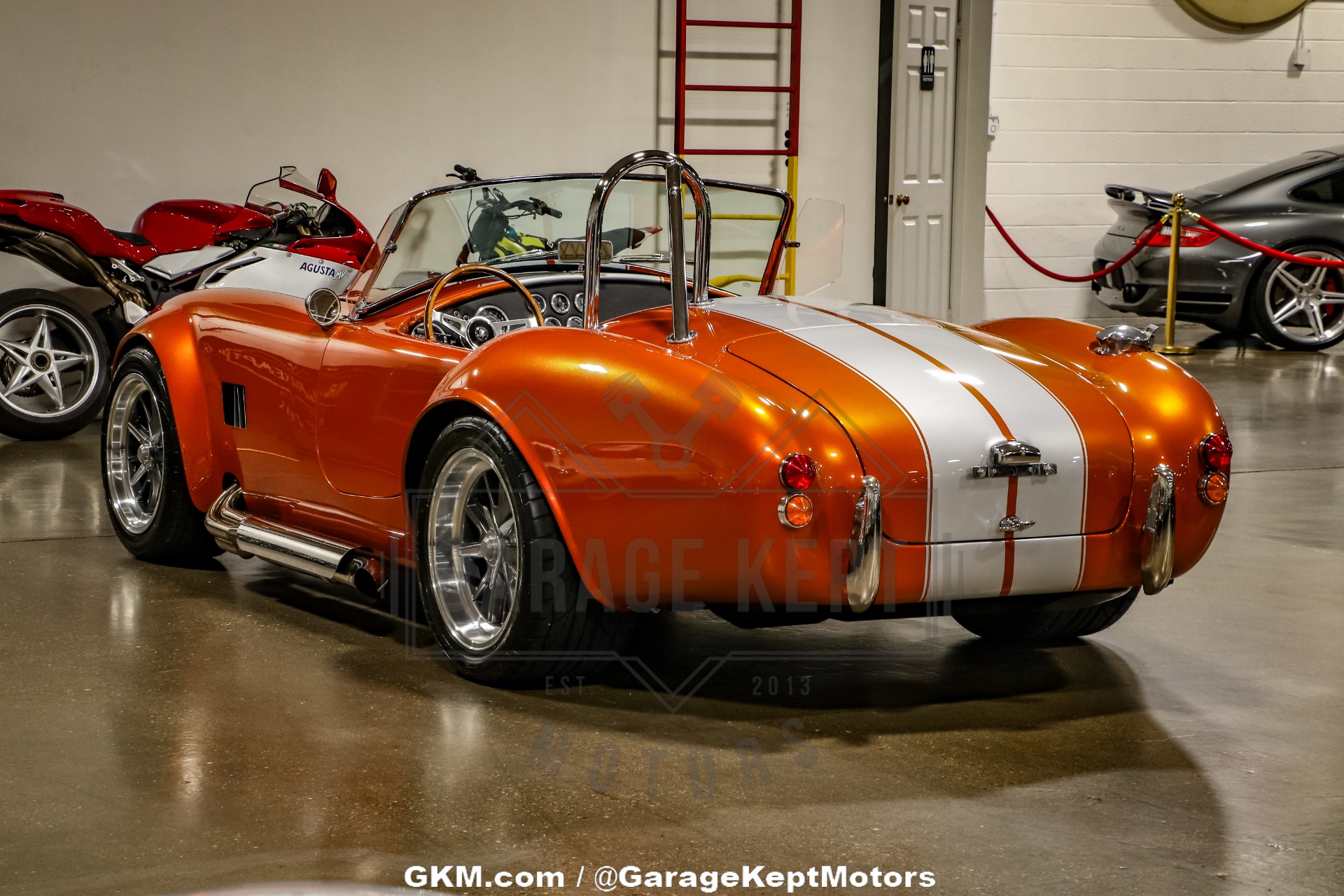 1965 Shelby Cobra Replica 12