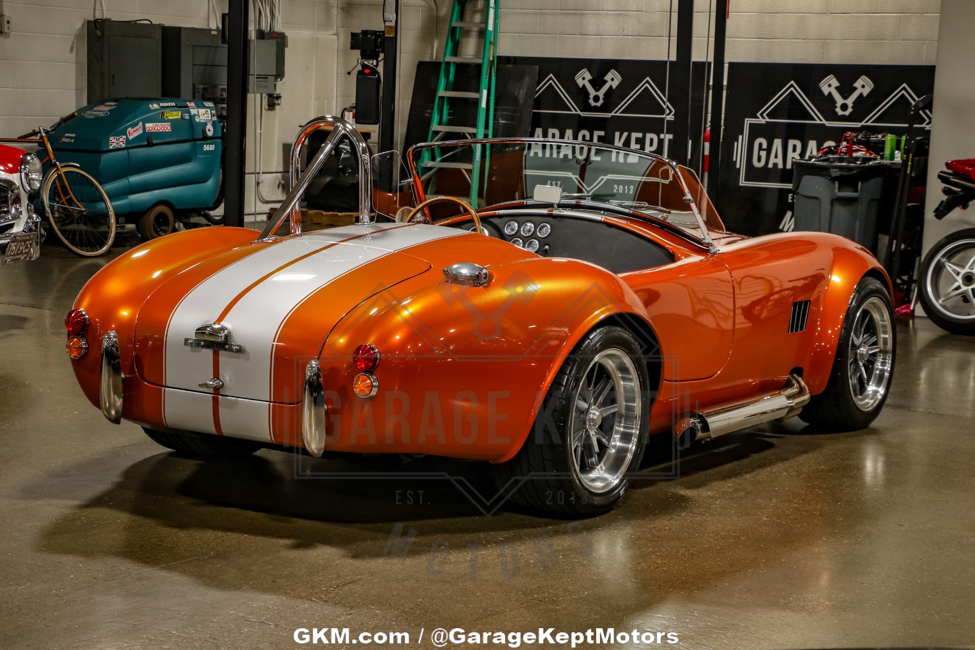 1965 Shelby Cobra Replica 13