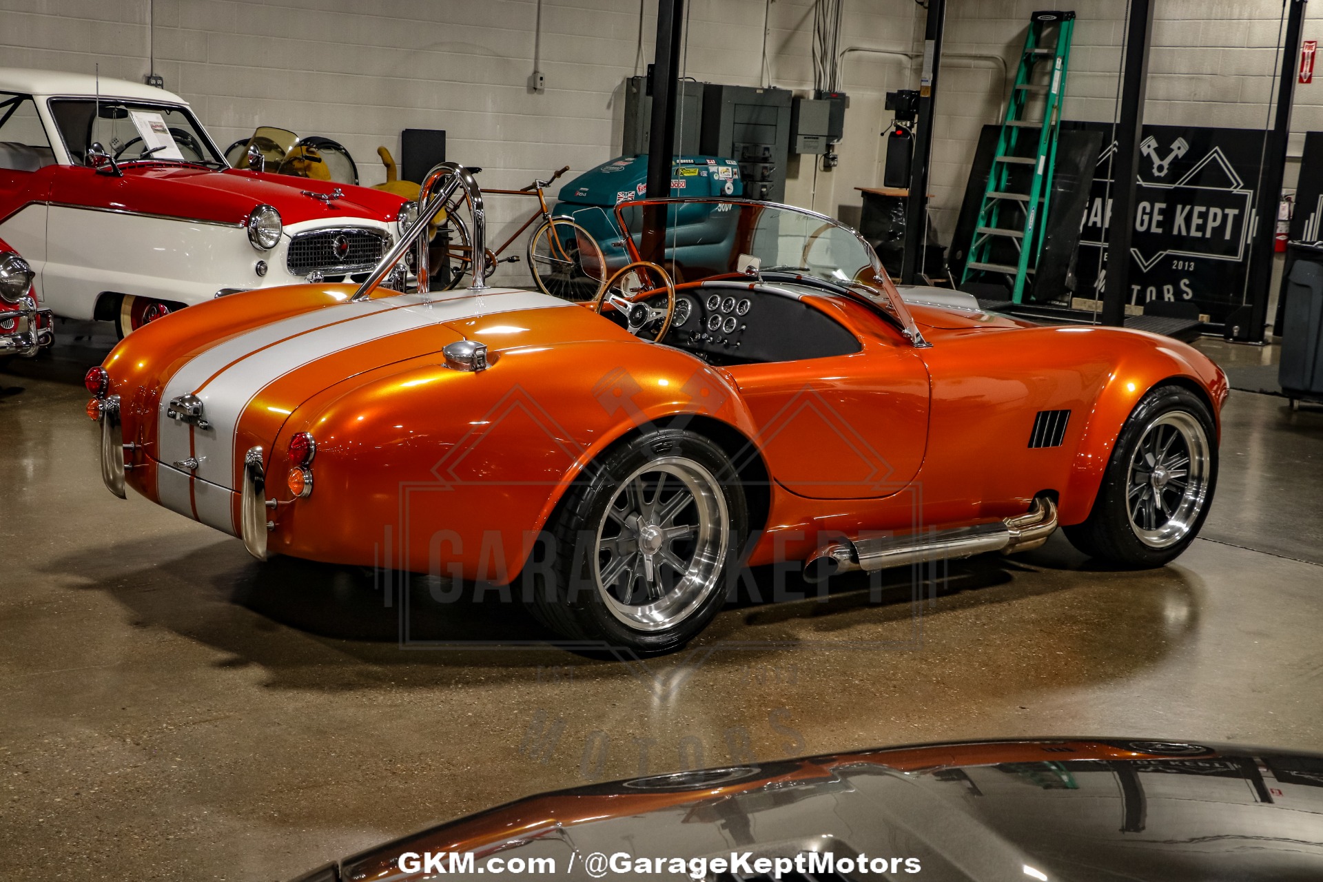 1965 Shelby Cobra Replica 14
