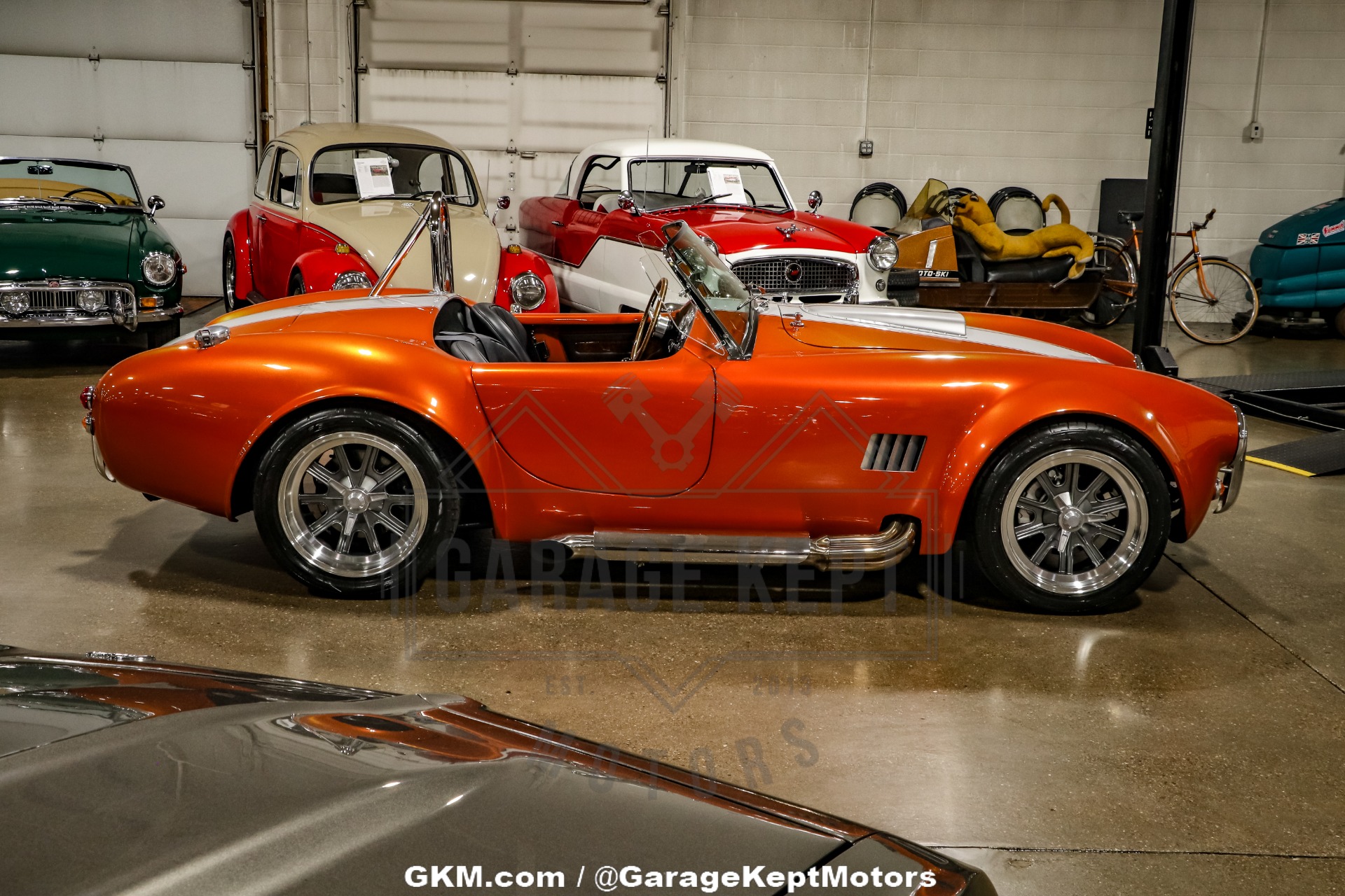 1965 Shelby Cobra Replica 15