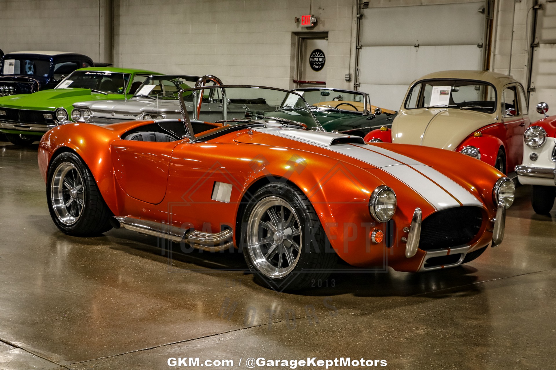 1965 Shelby Cobra Replica 17