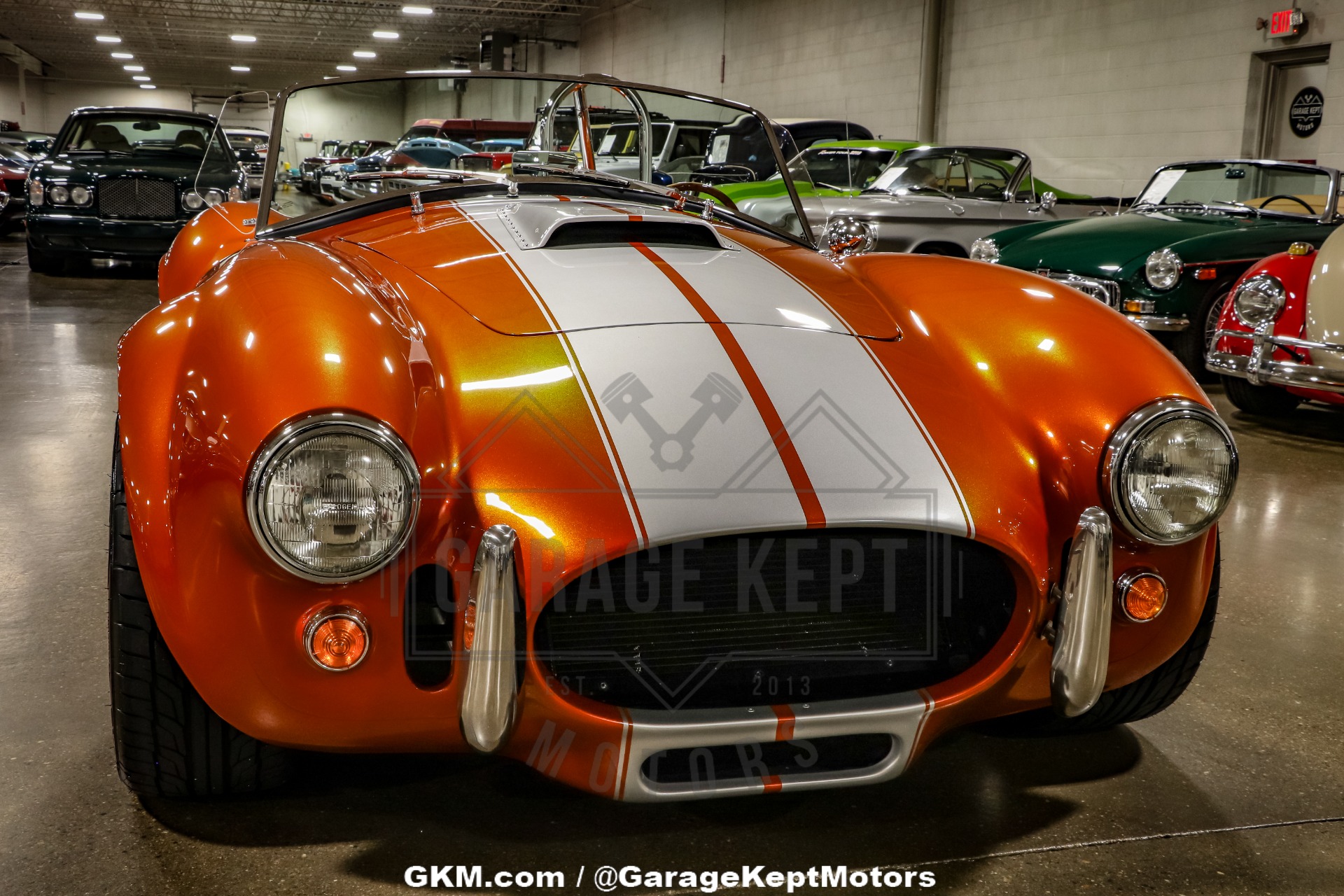 1965 Shelby Cobra Replica 22