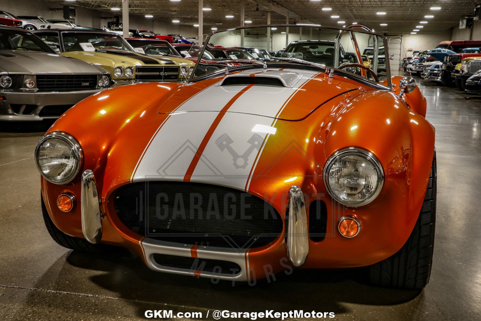 1965 Shelby Cobra Replica 23