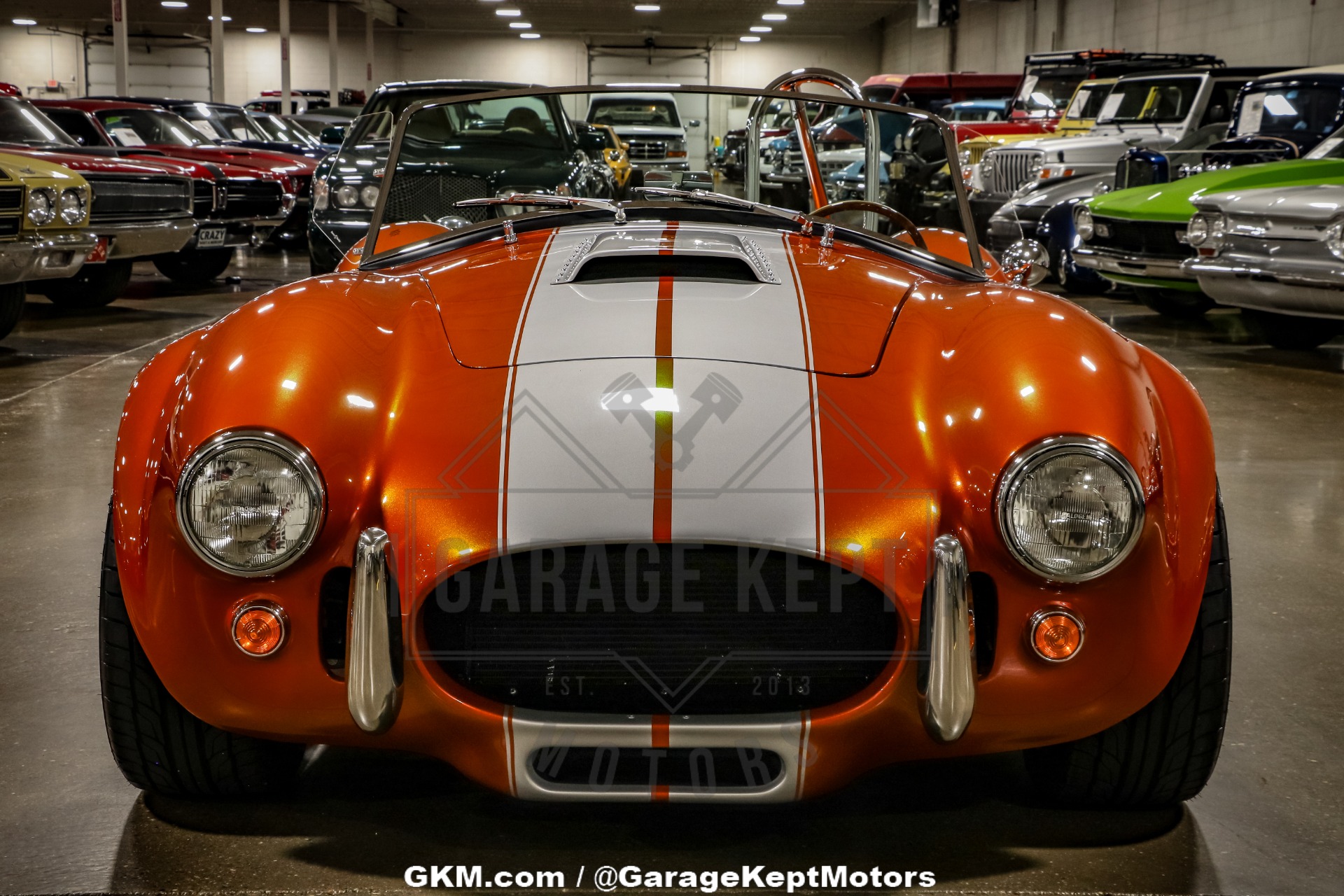 1965 Shelby Cobra Replica 24