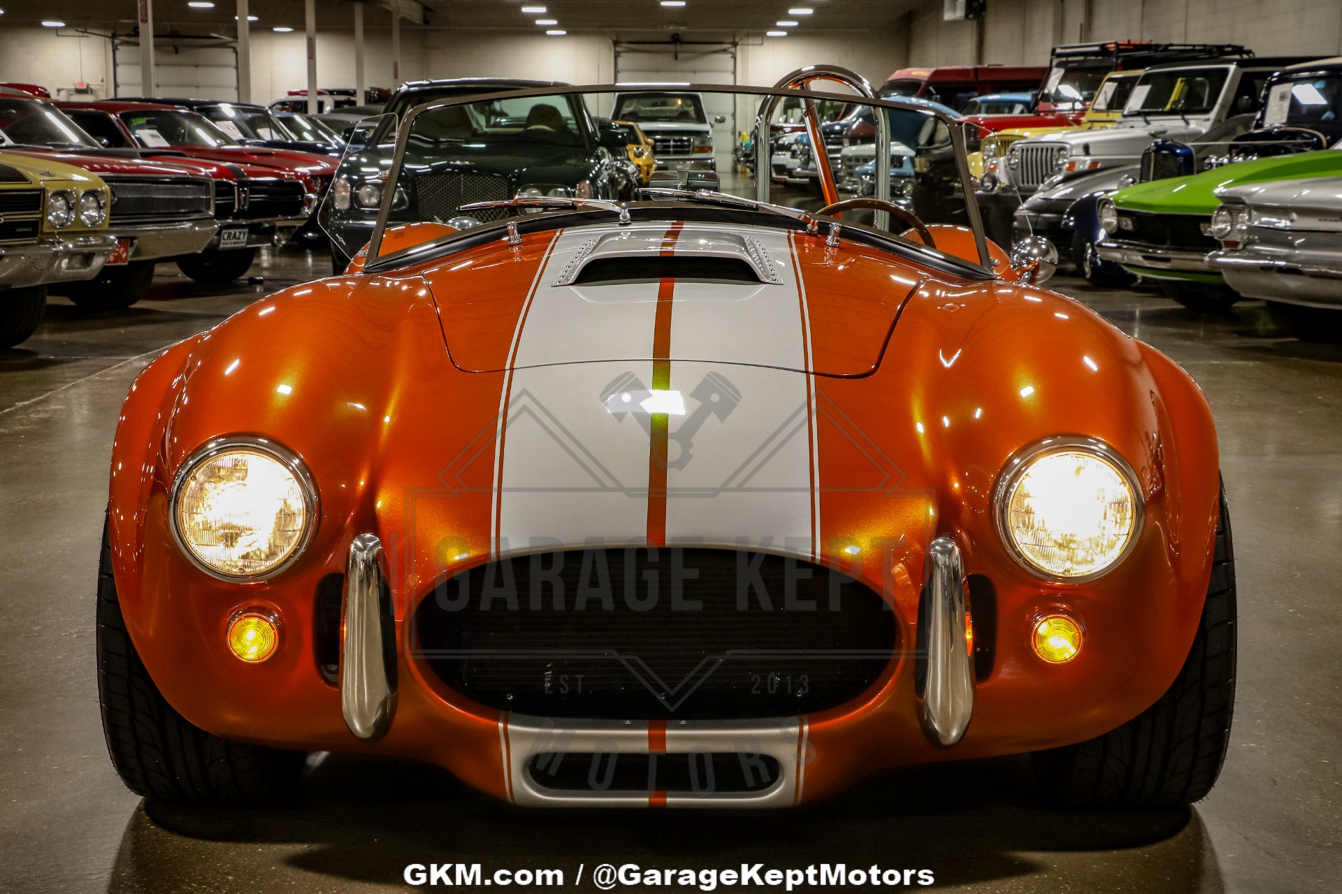 1965 Shelby Cobra Replica 25