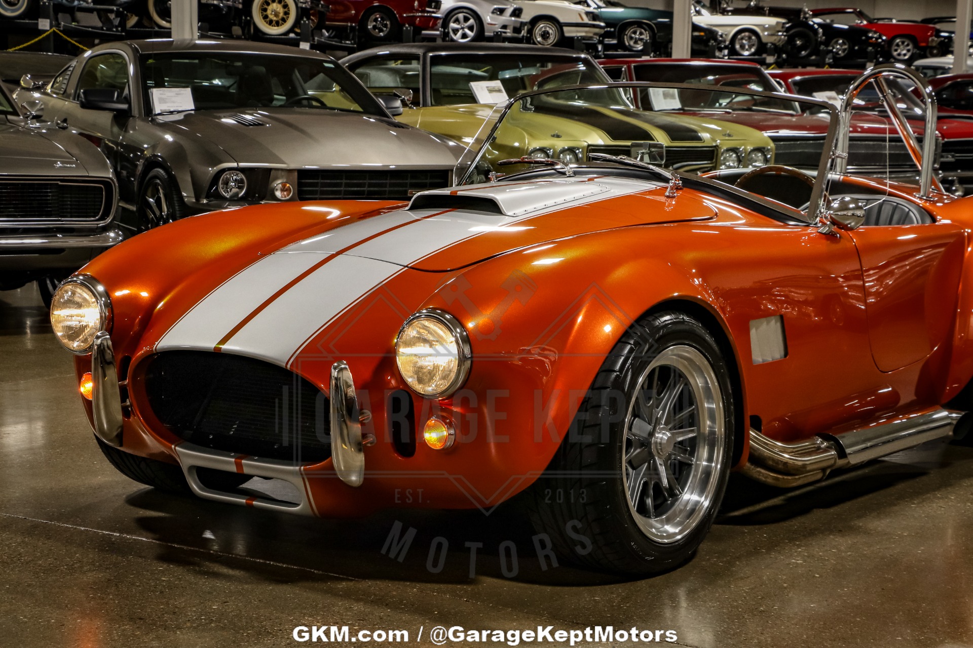 1965 Shelby Cobra Replica 26