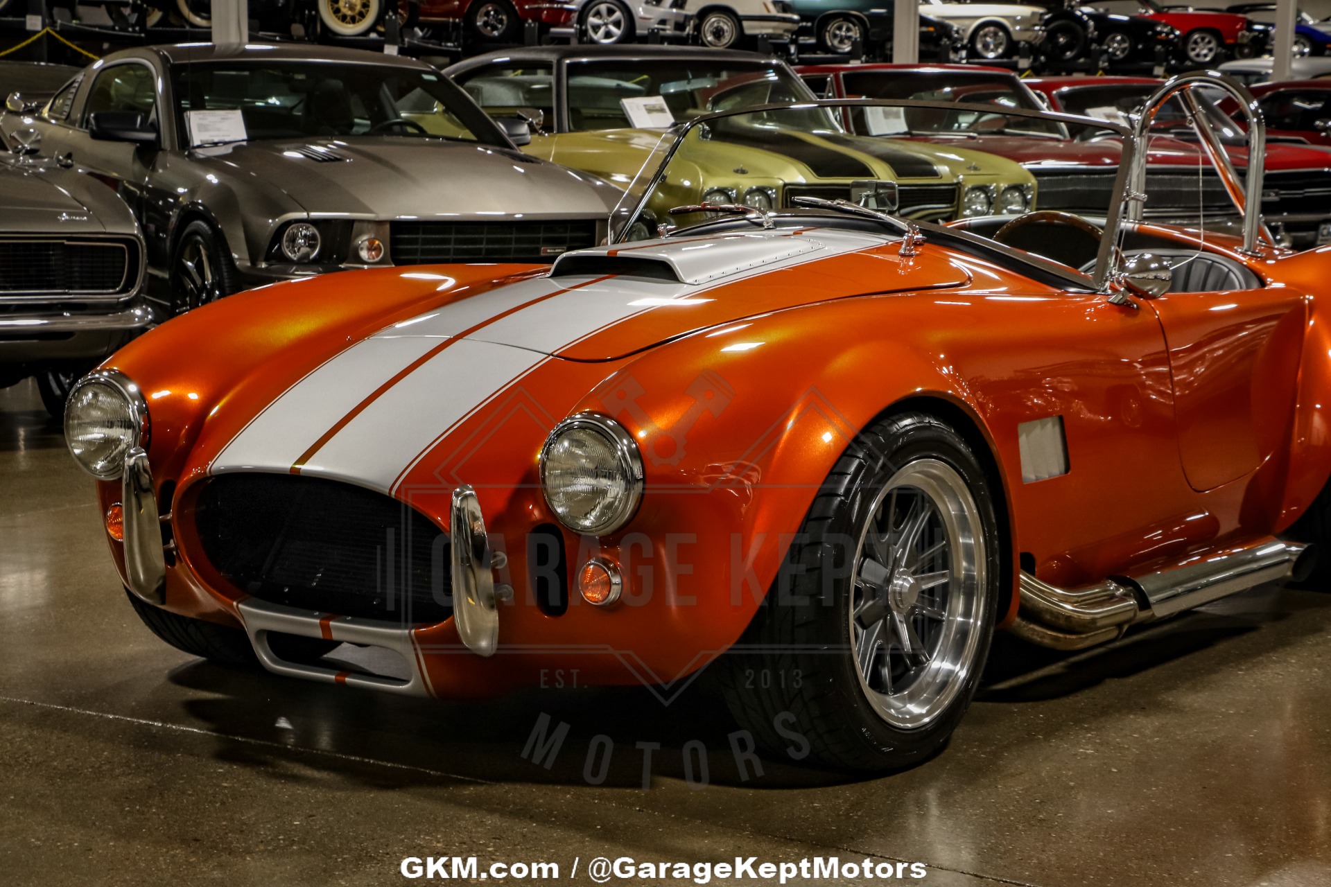 1965 Shelby Cobra Replica 27