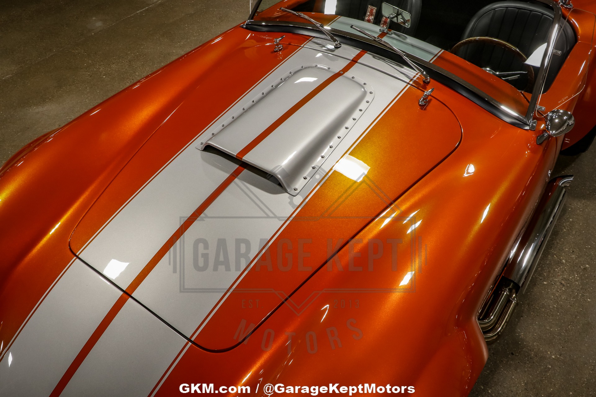 1965 Shelby Cobra Replica 29