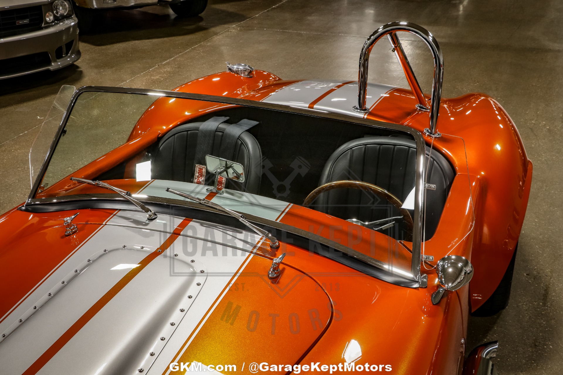 1965 Shelby Cobra Replica 30