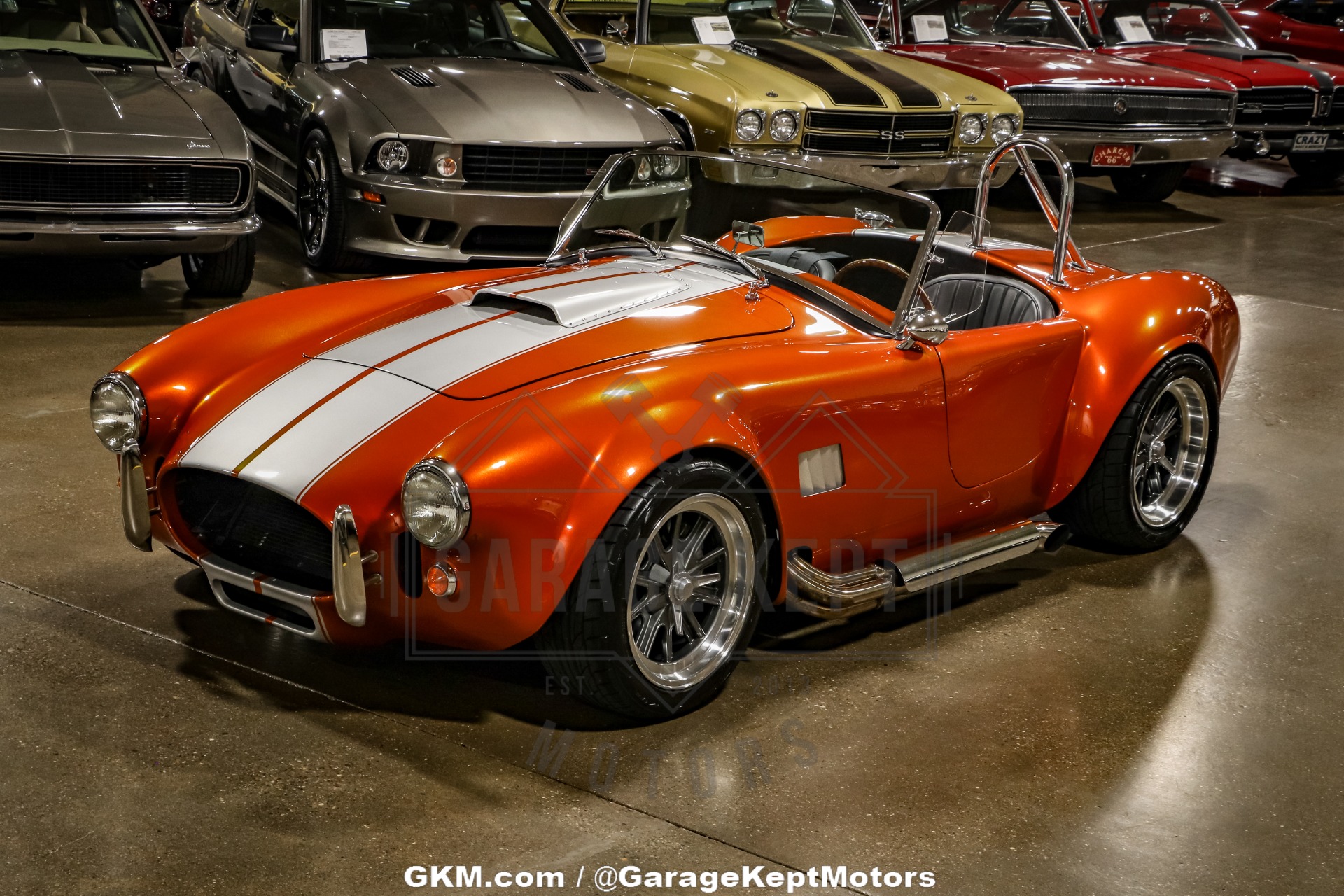 1965 Shelby Cobra Replica 34
