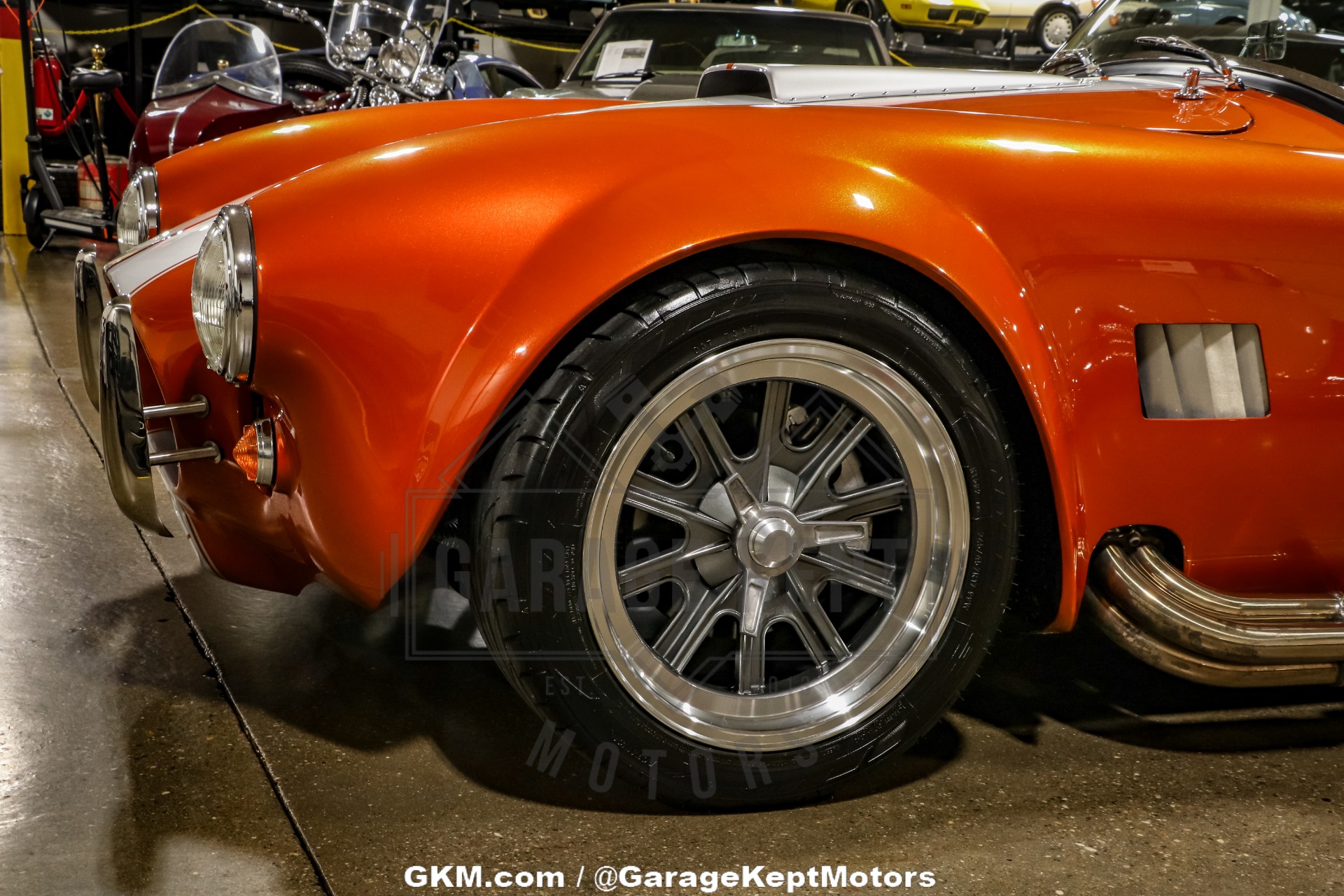 1965 Shelby Cobra Replica 35