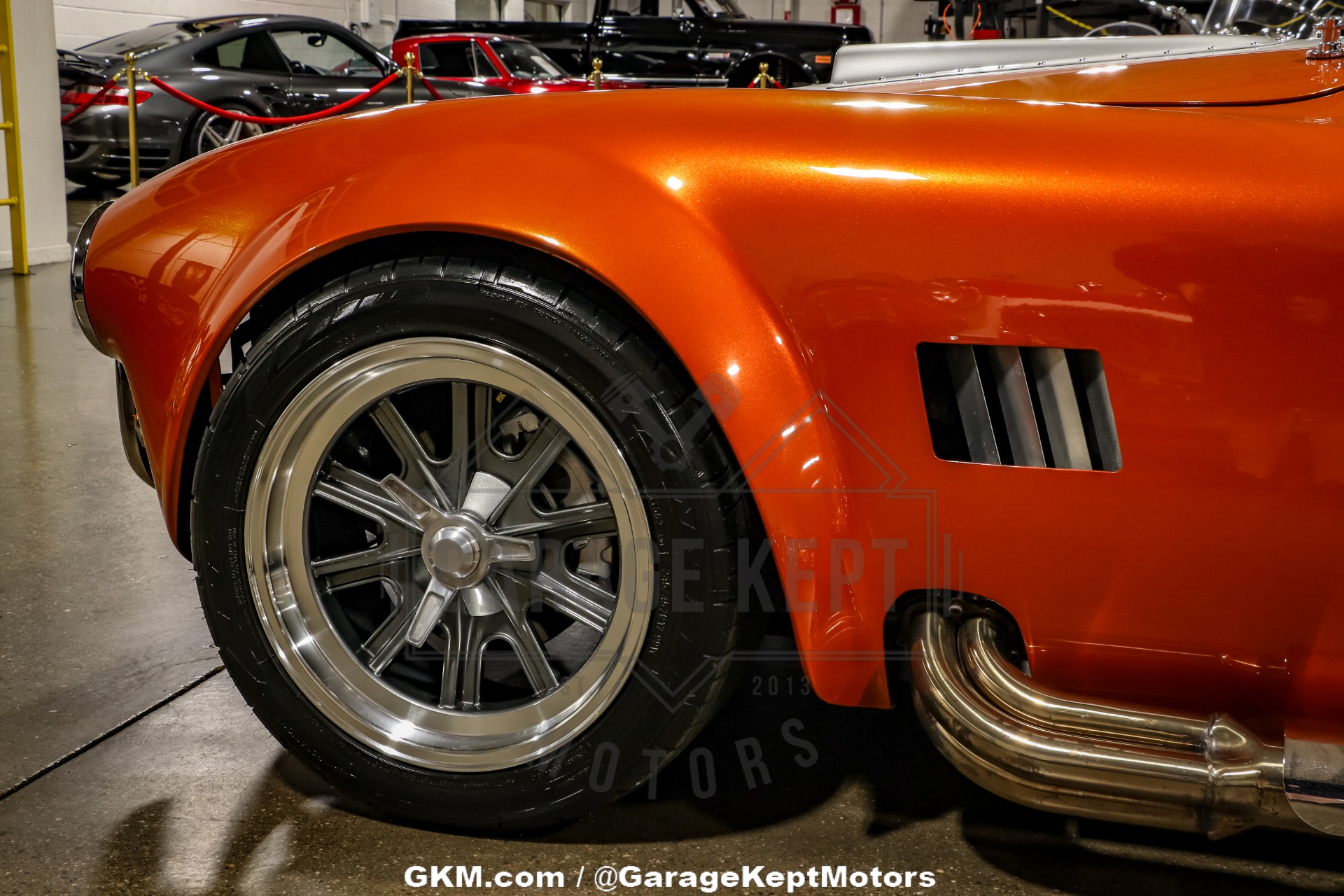 1965 Shelby Cobra Replica 36