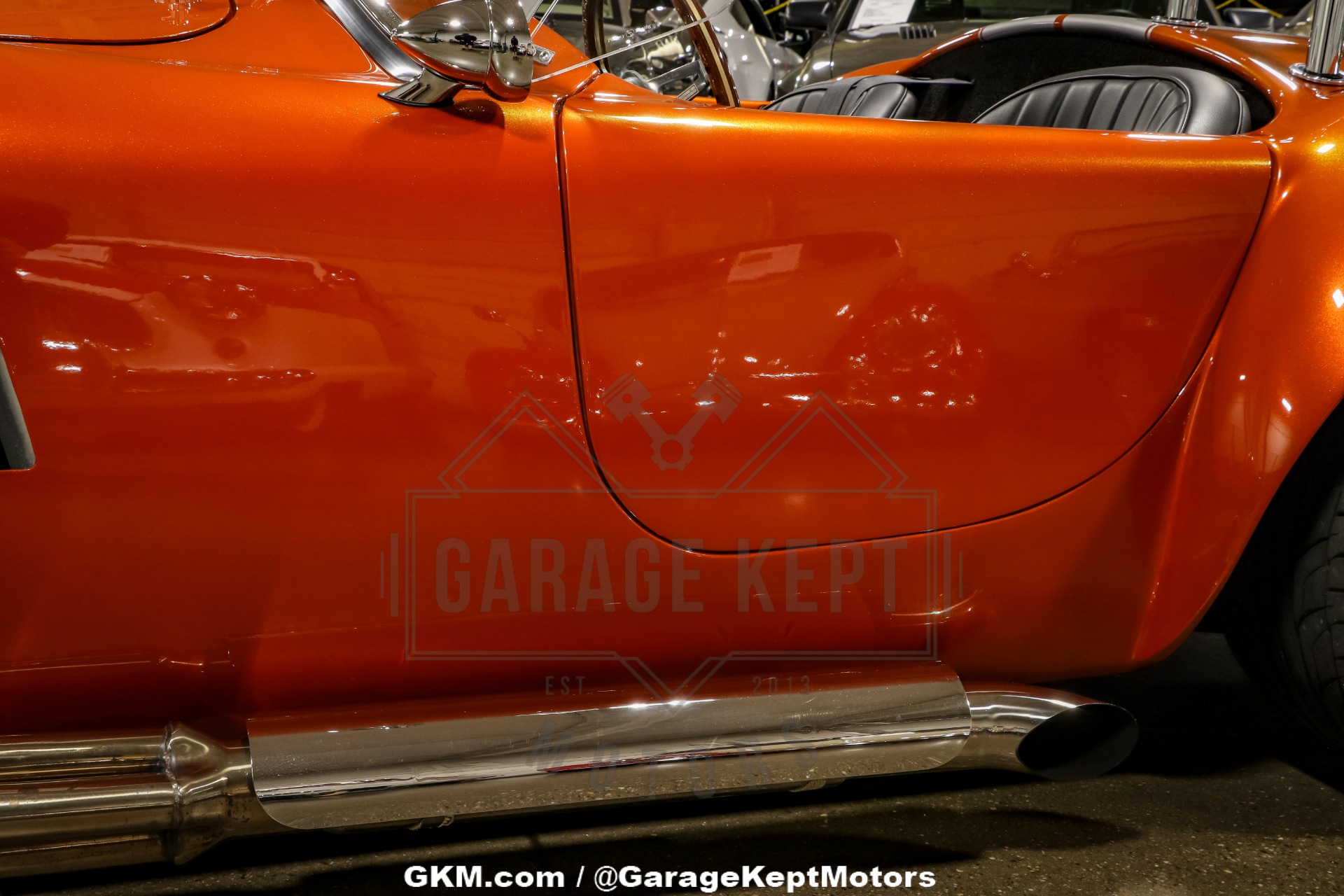1965 Shelby Cobra Replica 37