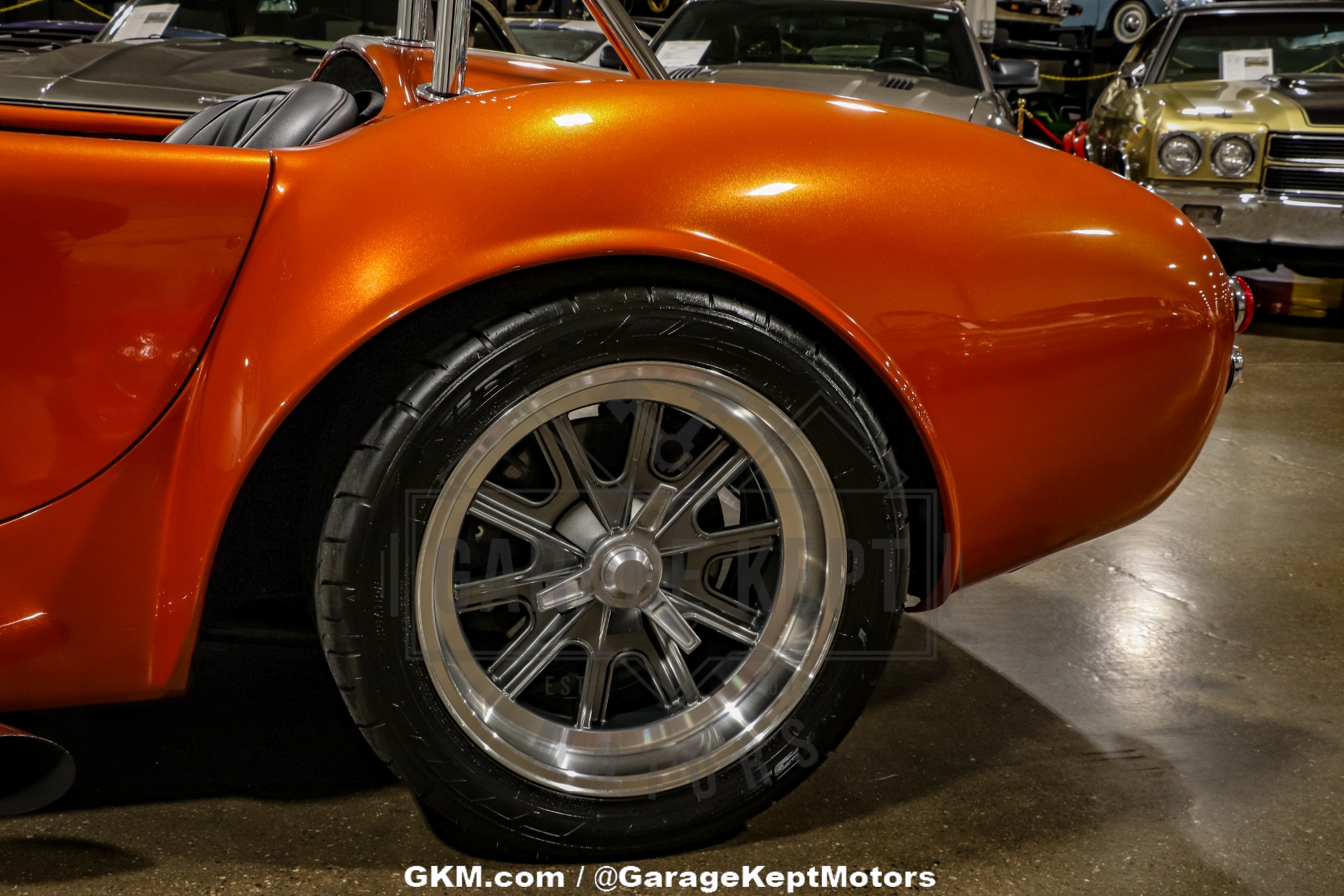 1965 Shelby Cobra Replica 39
