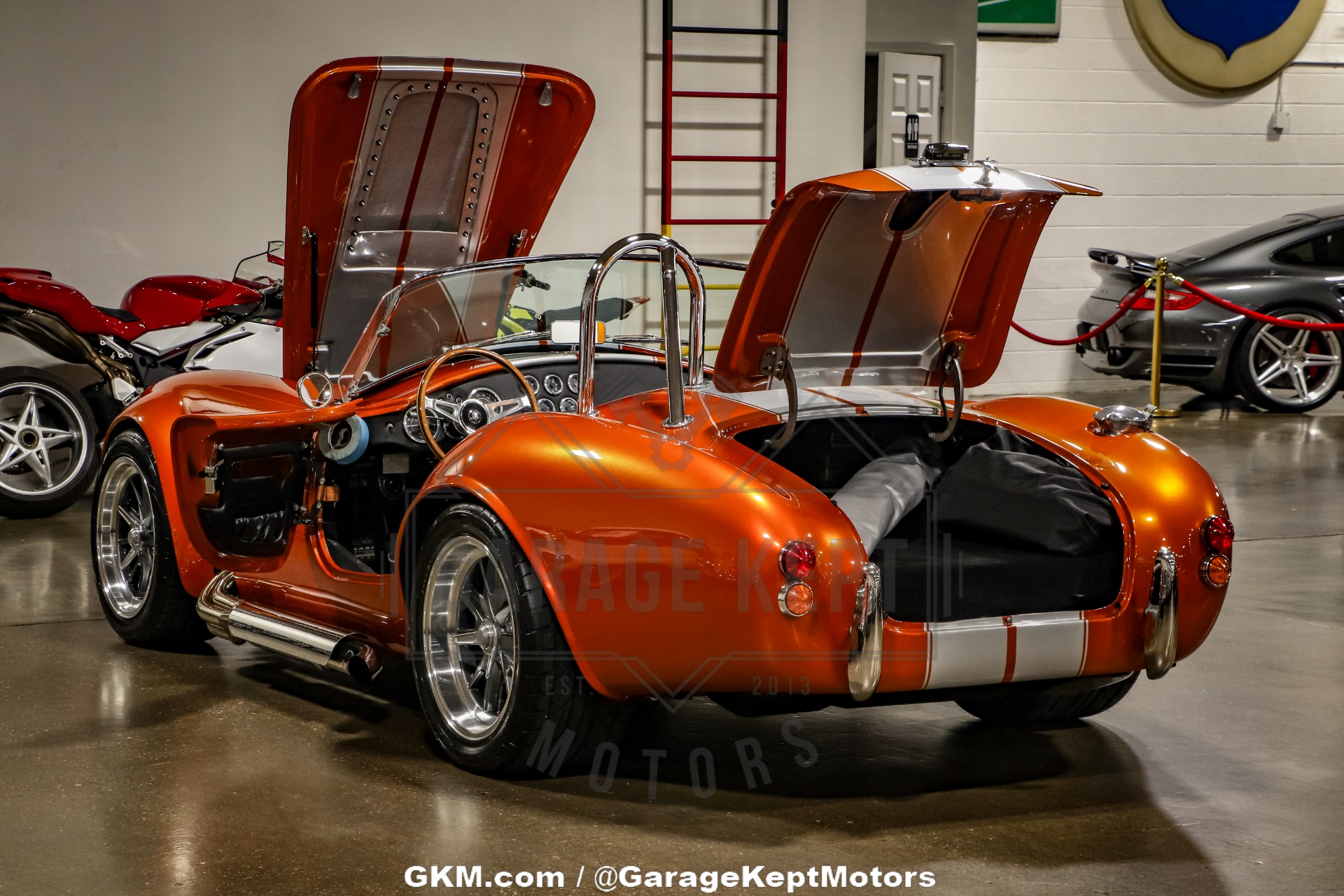 1965 Shelby Cobra Replica 3