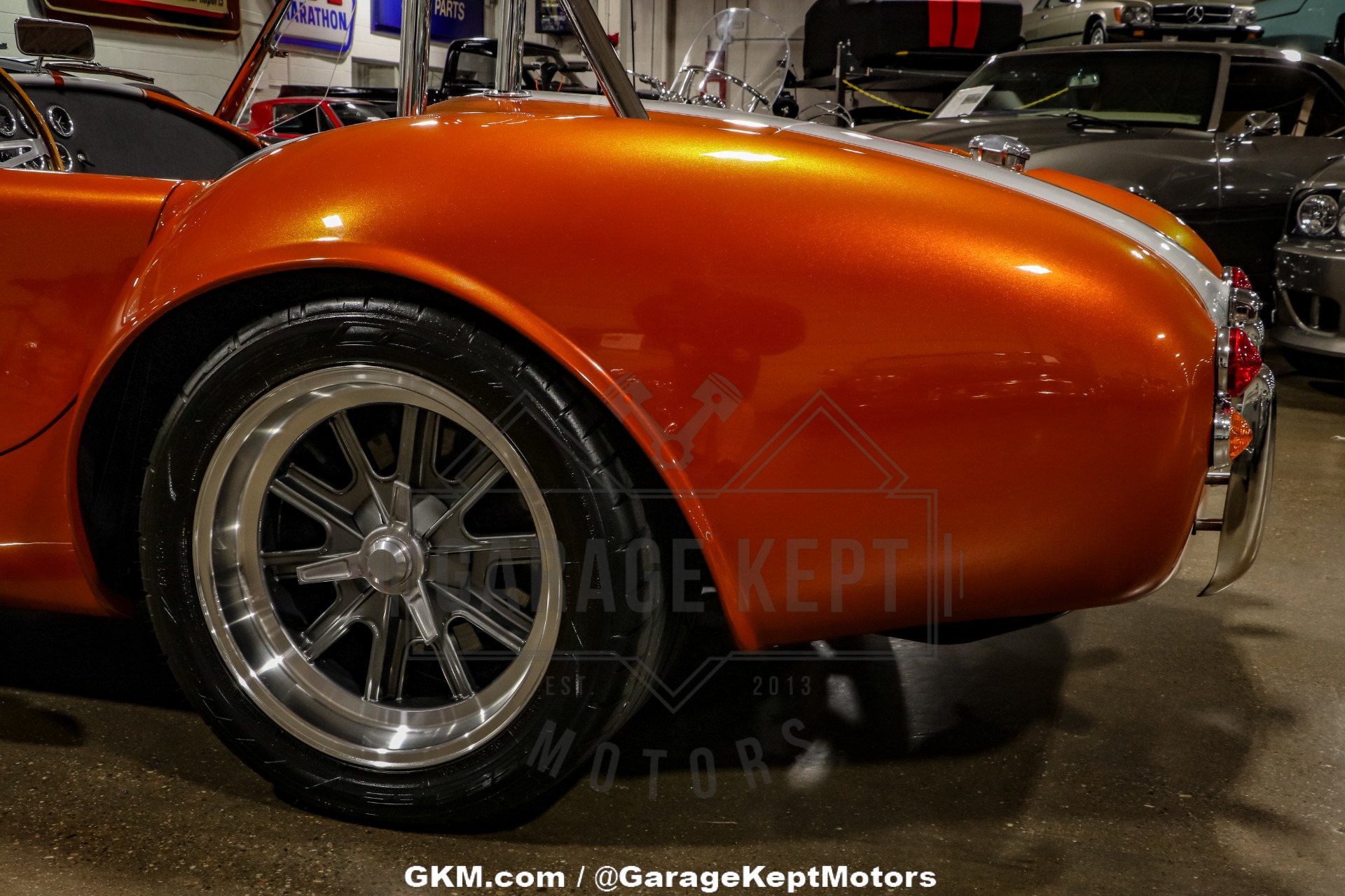 1965 Shelby Cobra Replica 40