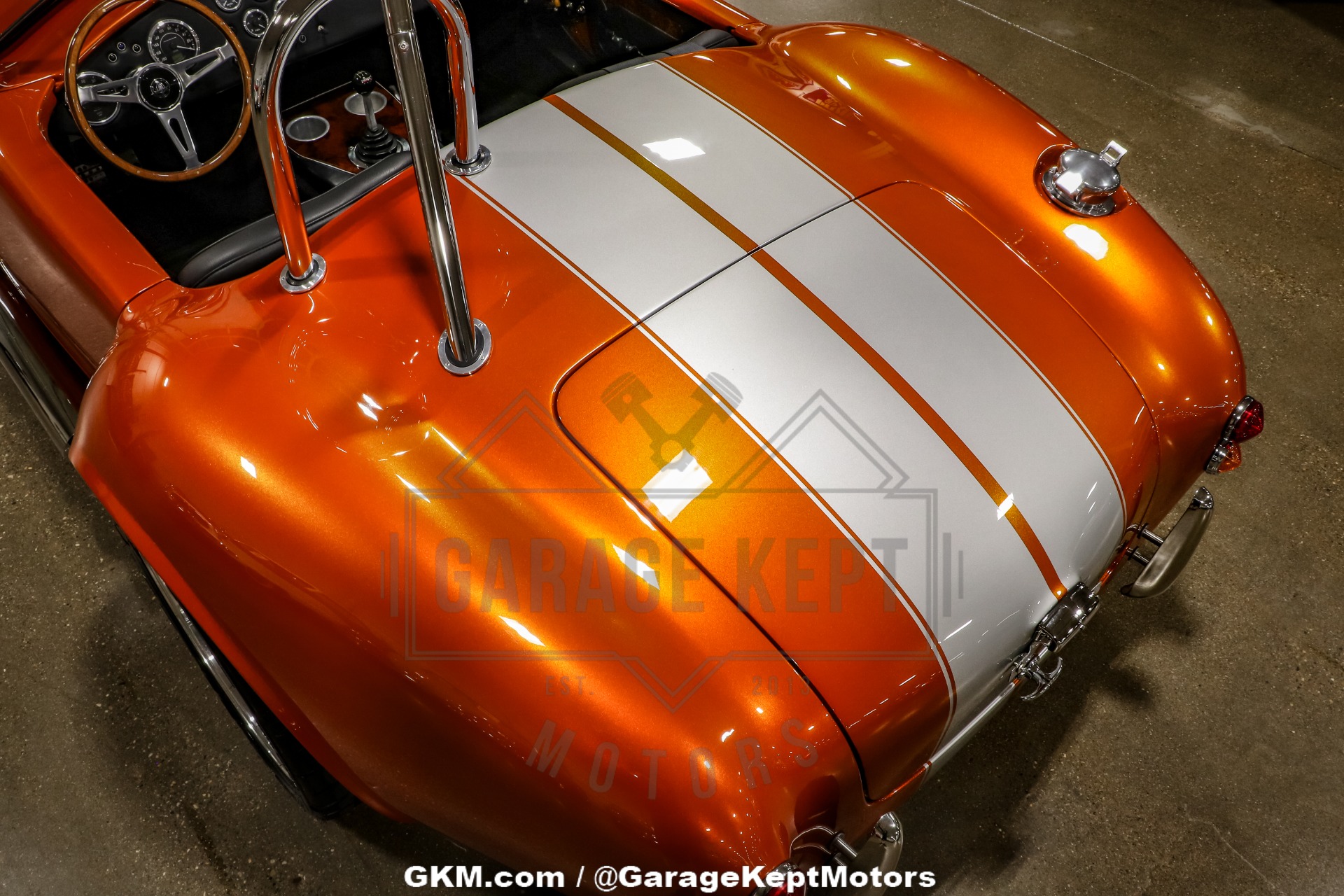 1965 Shelby Cobra Replica 41