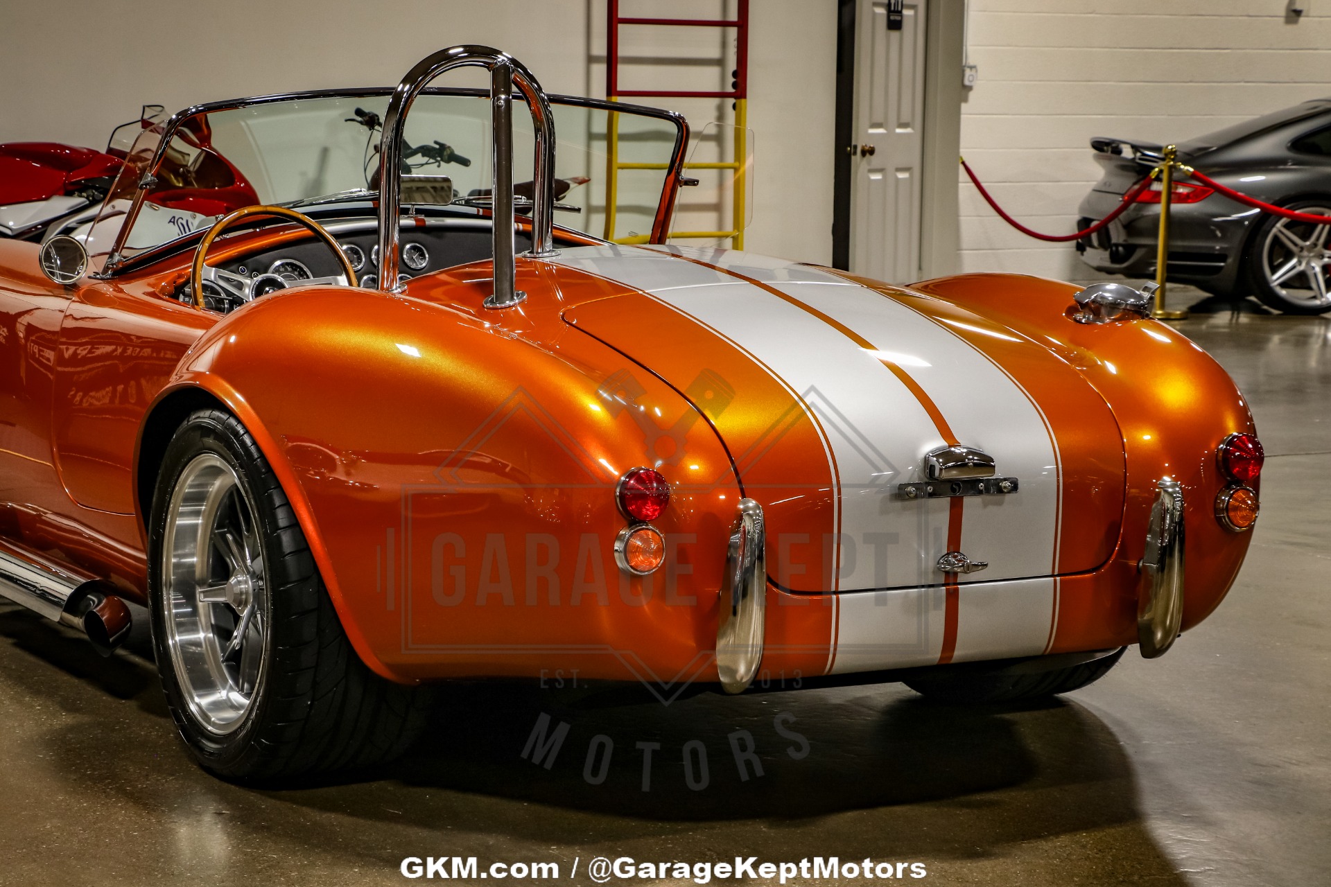 1965 Shelby Cobra Replica 42