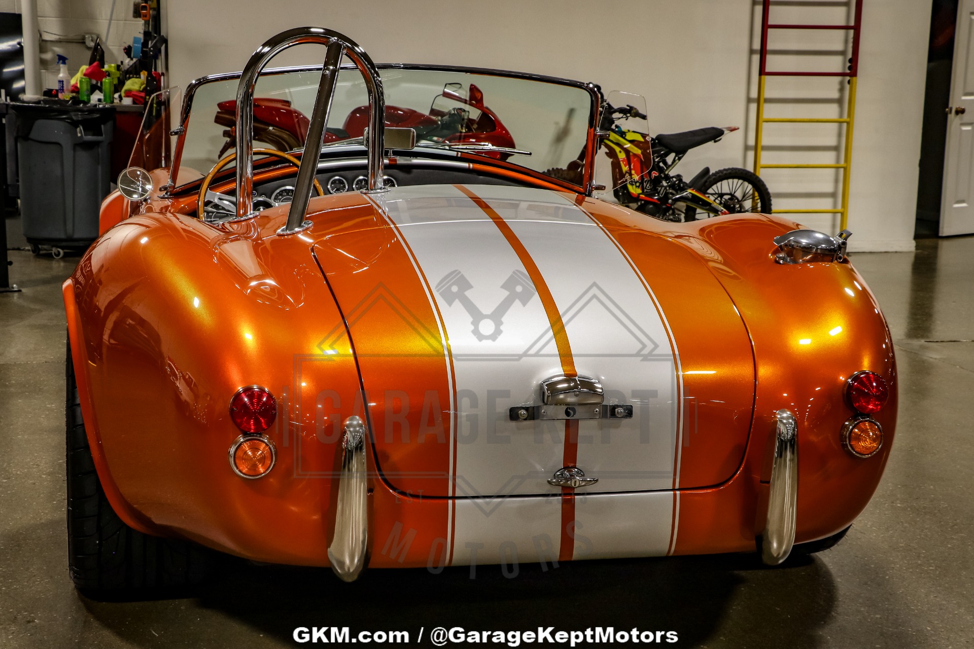 1965 Shelby Cobra Replica 43