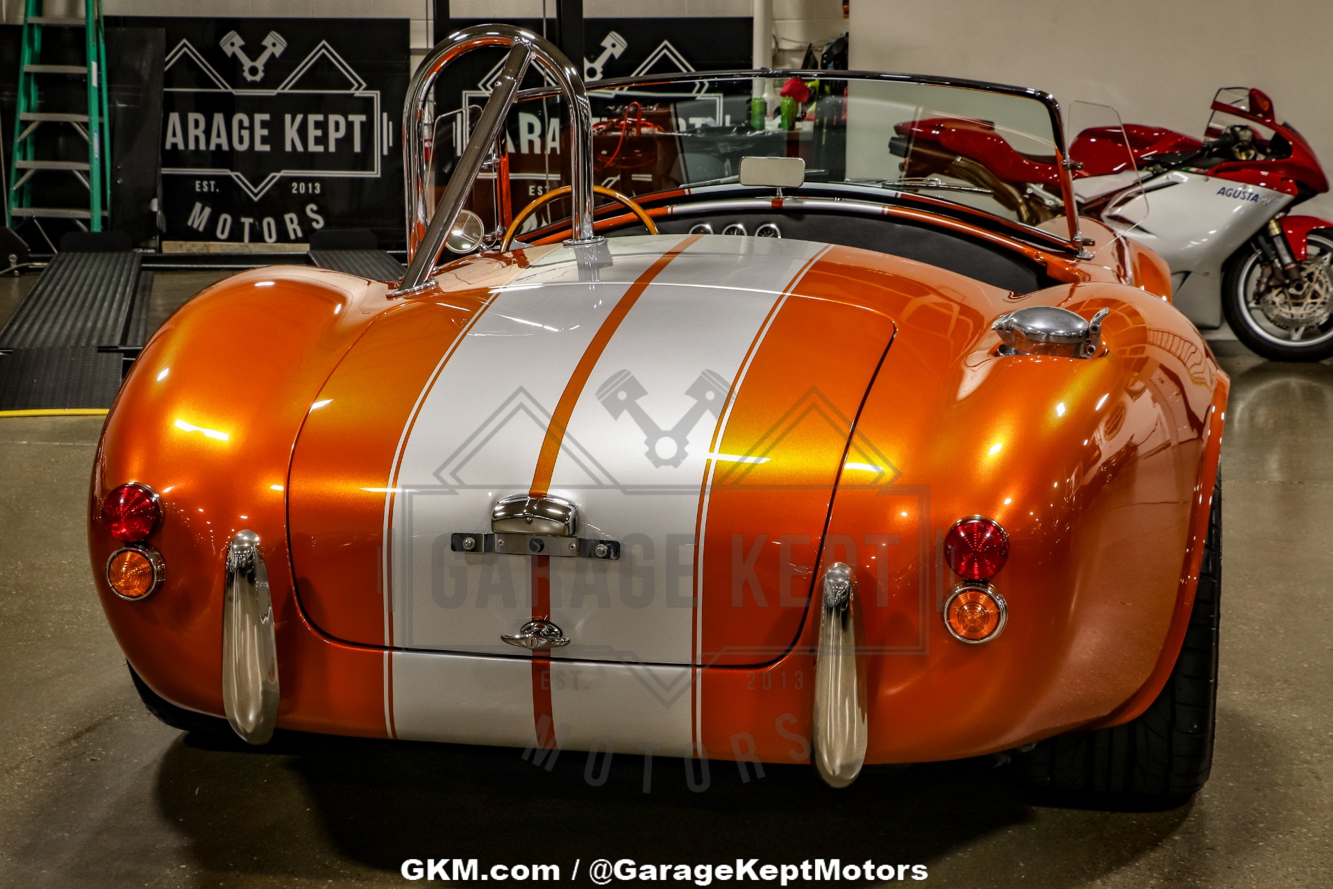 1965 Shelby Cobra Replica 44