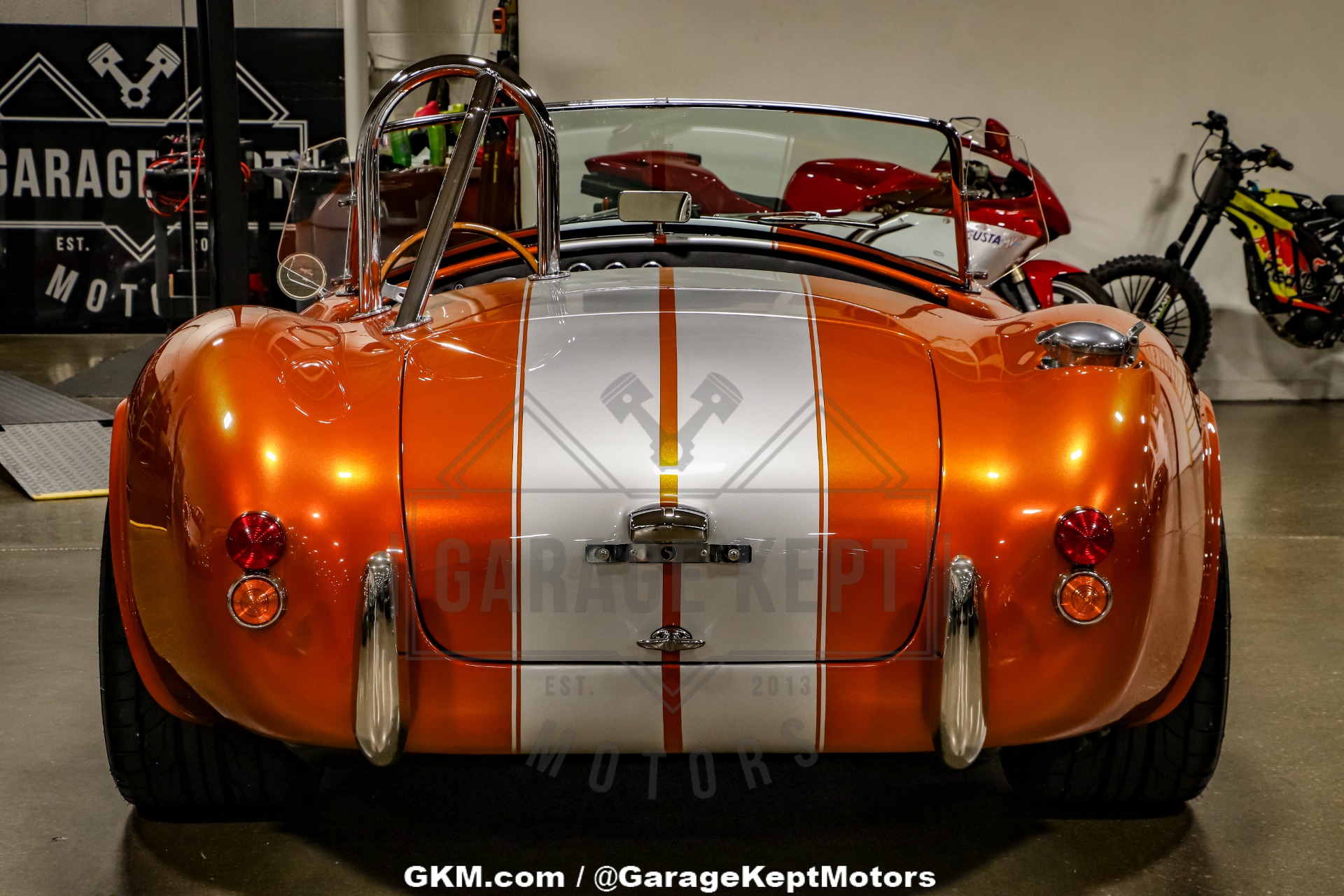 1965 Shelby Cobra Replica 45