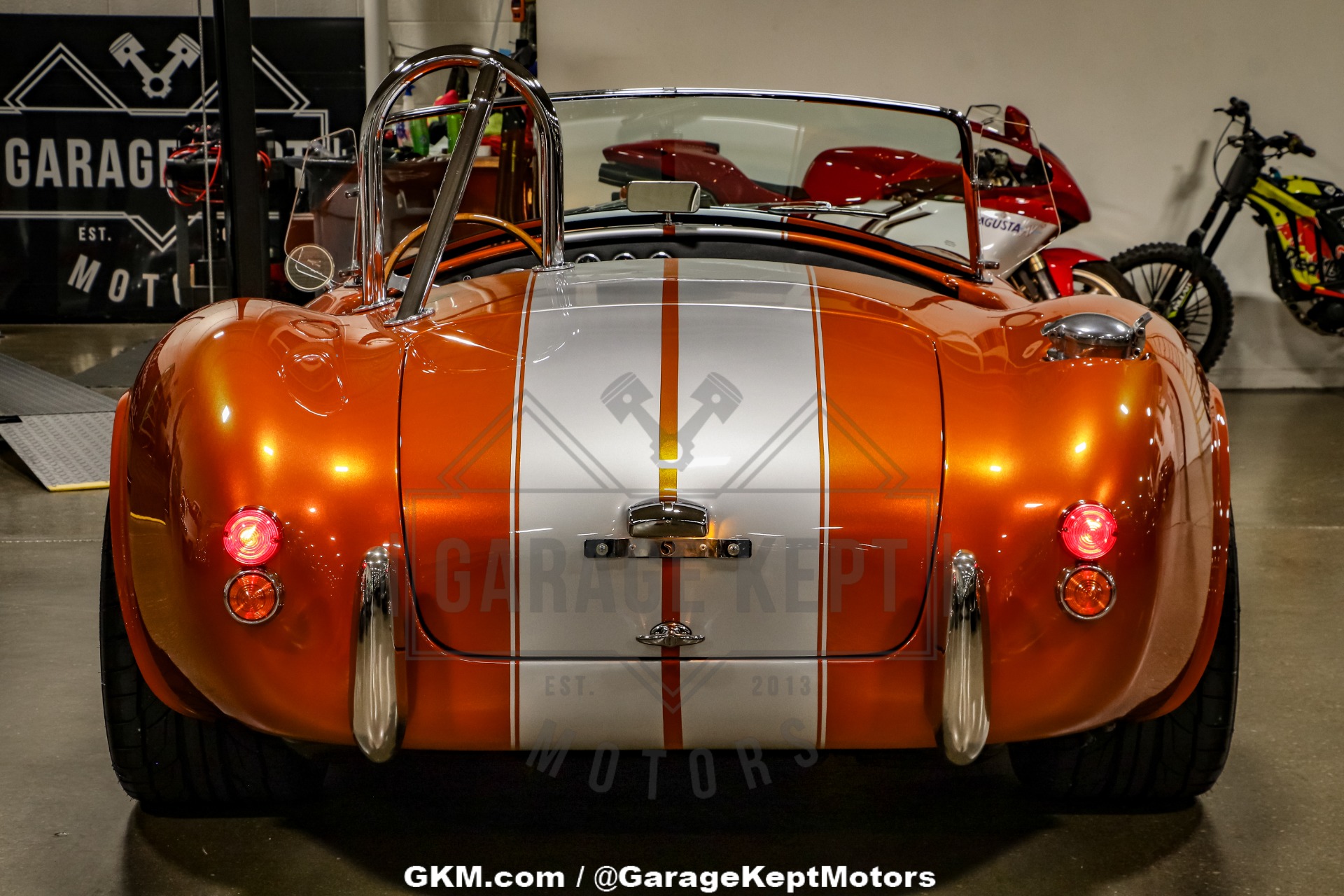 1965 Shelby Cobra Replica 46