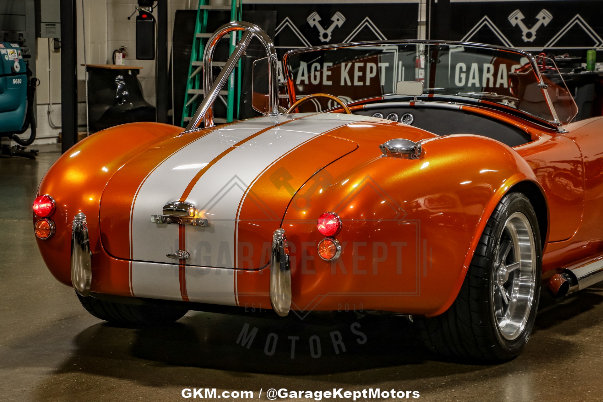 1965 Shelby Cobra Replica 47