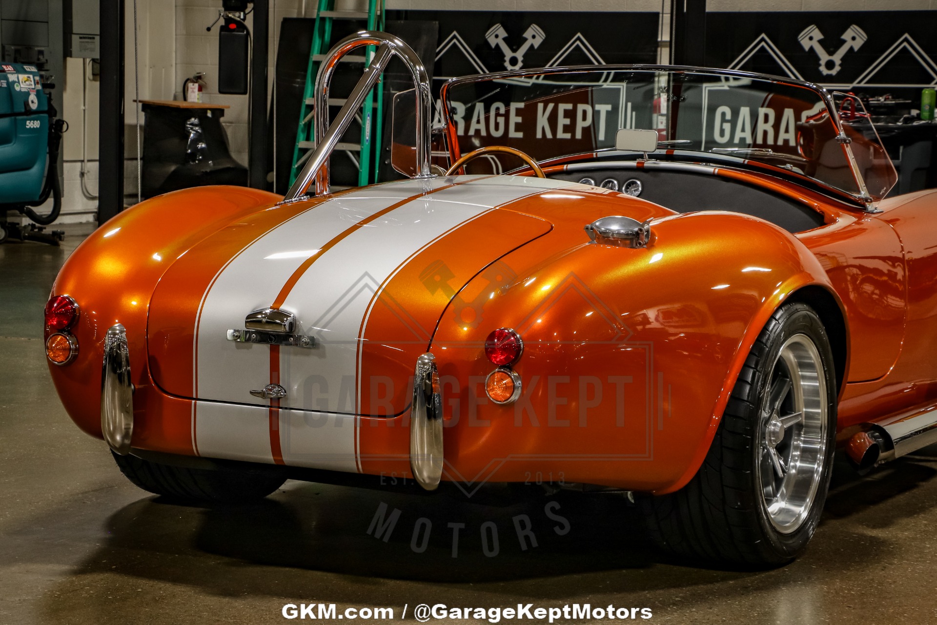 1965 Shelby Cobra Replica 48