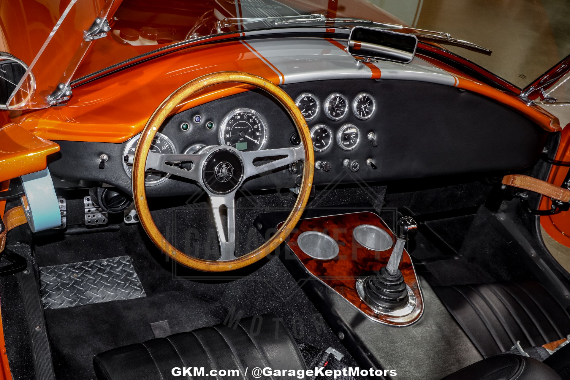 1965 Shelby Cobra Replica 4