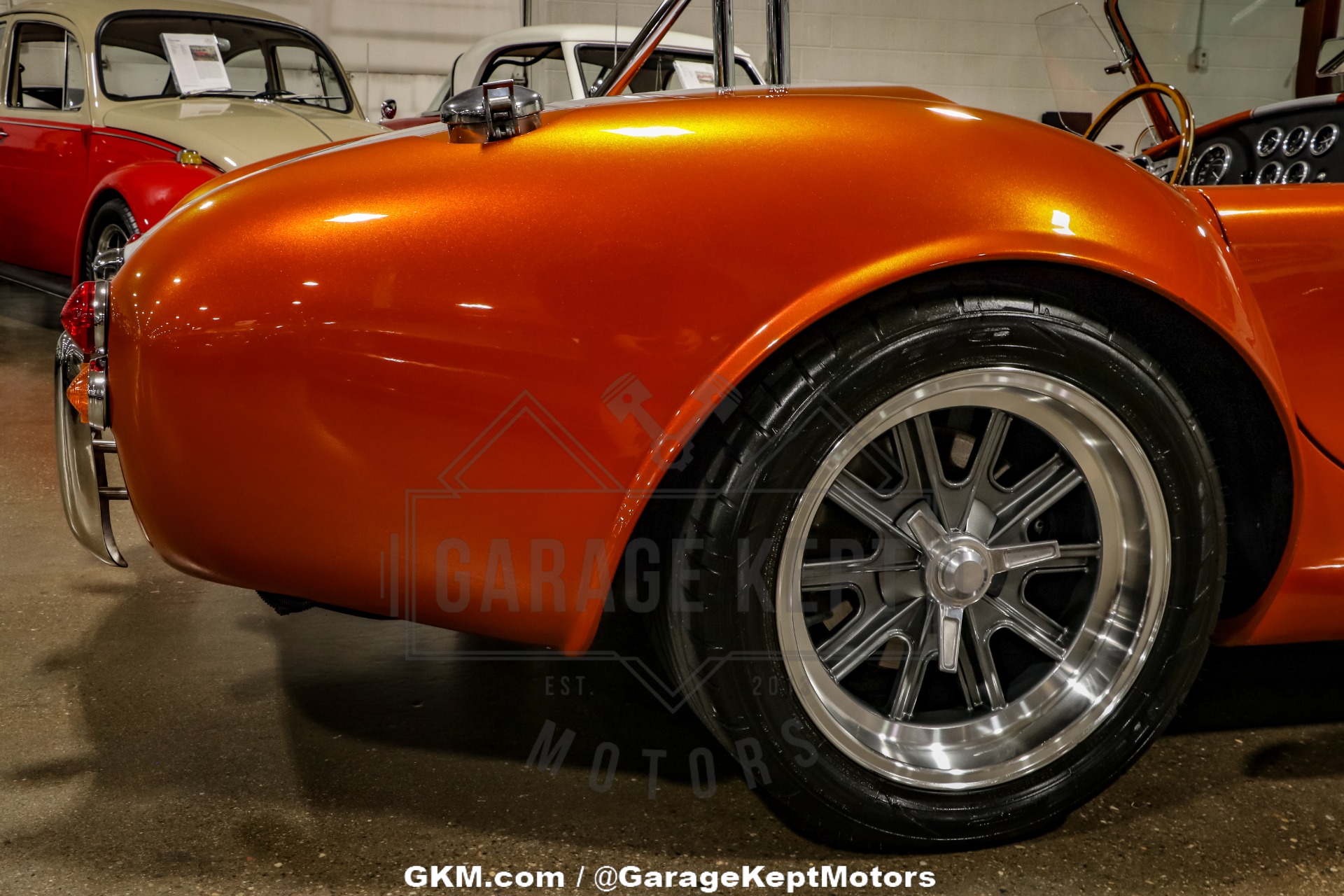 1965 Shelby Cobra Replica 51