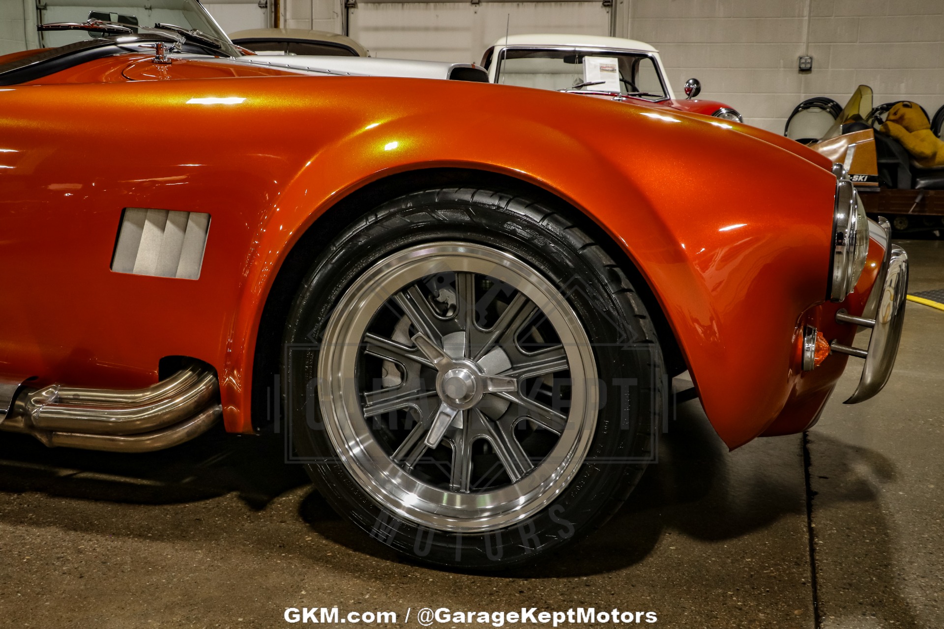 1965 Shelby Cobra Replica 56