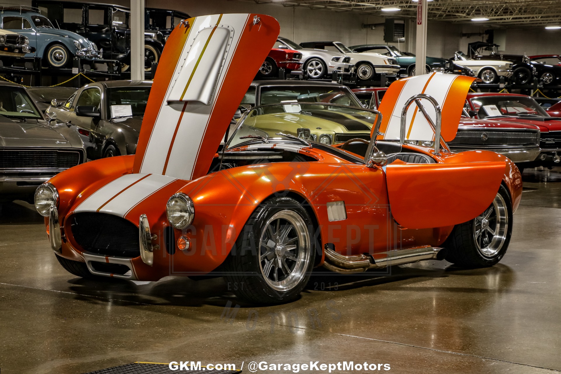 1965 Shelby Cobra Replica 60