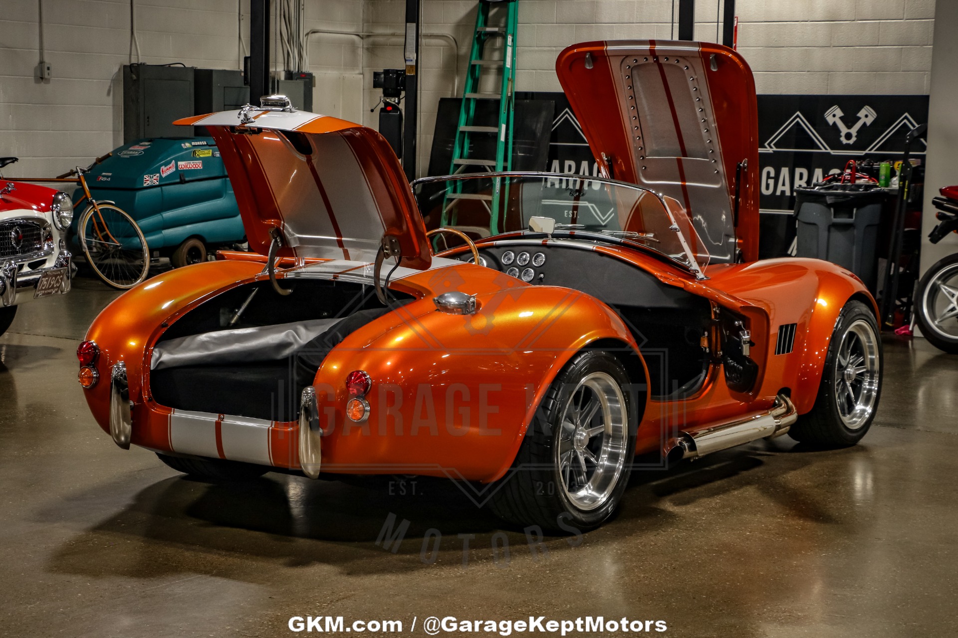 1965 Shelby Cobra Replica 61
