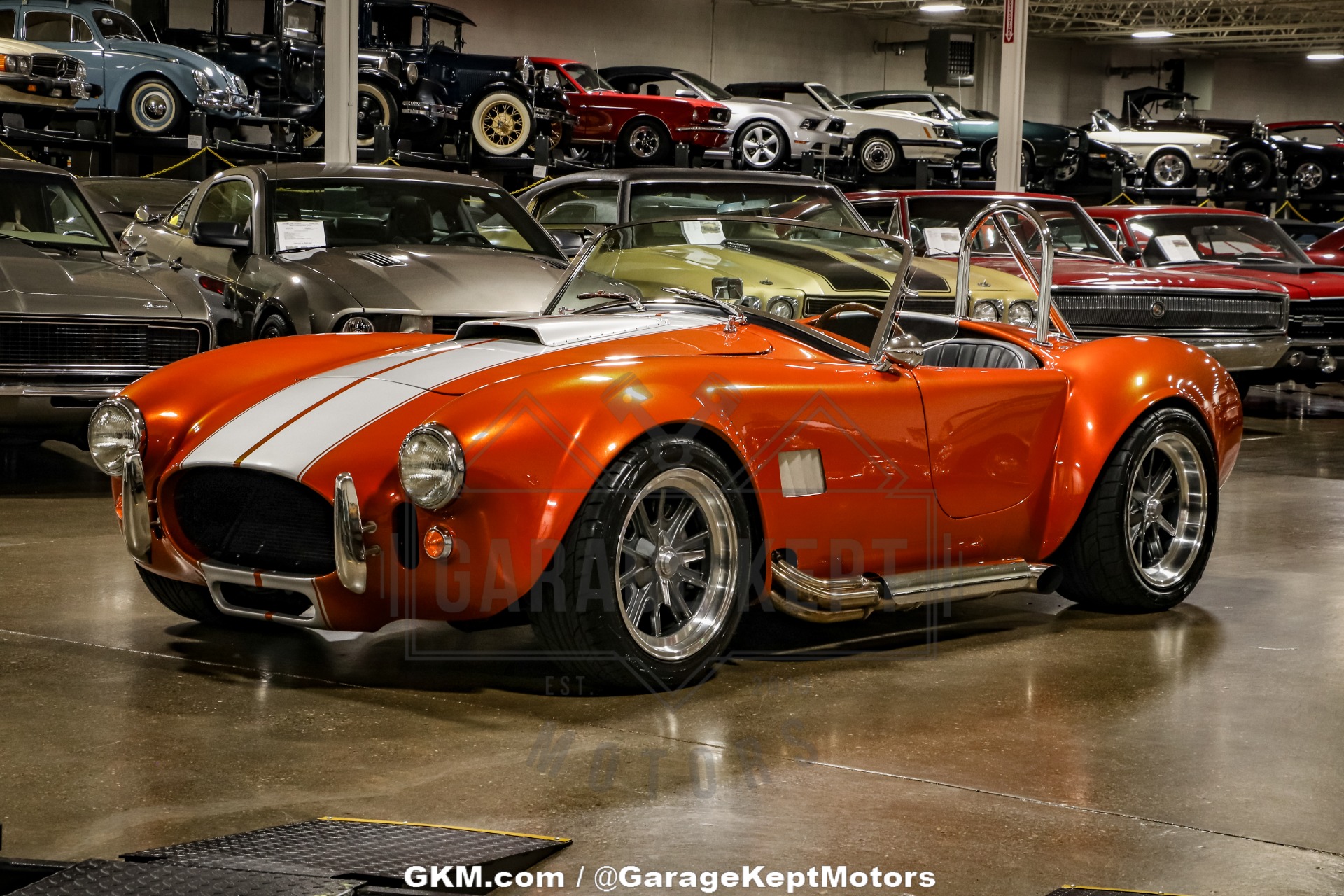 1965 Shelby Cobra Replica 8