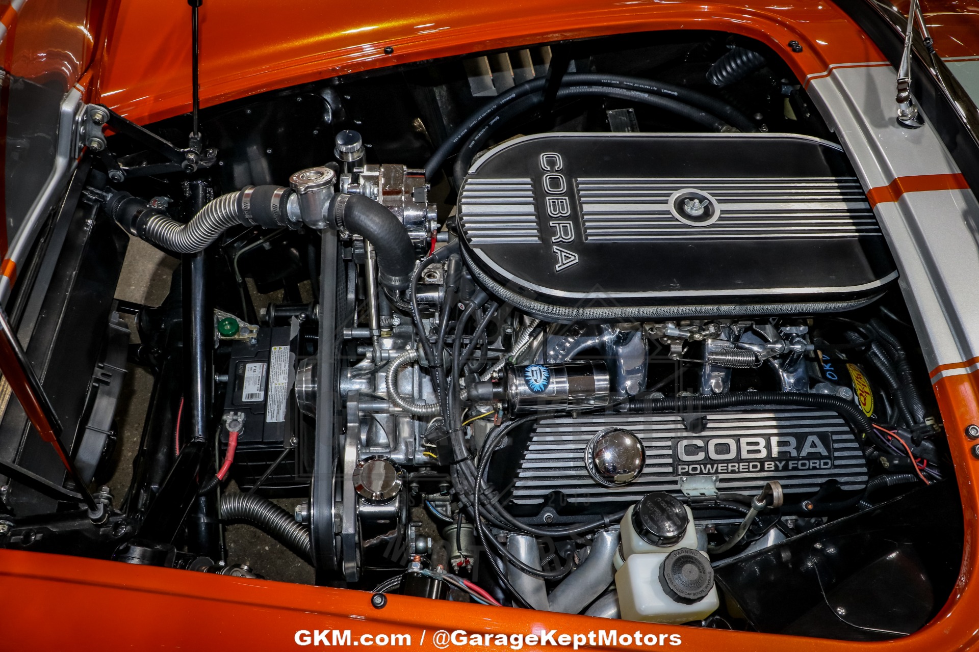 1965 Shelby Cobra Replica 97