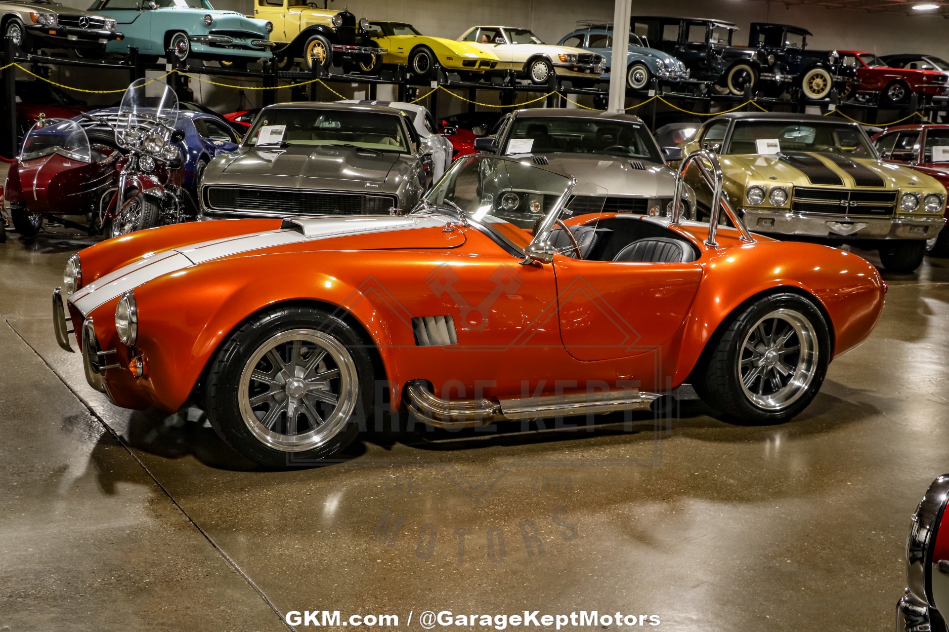 1965 Shelby Cobra Replica 9