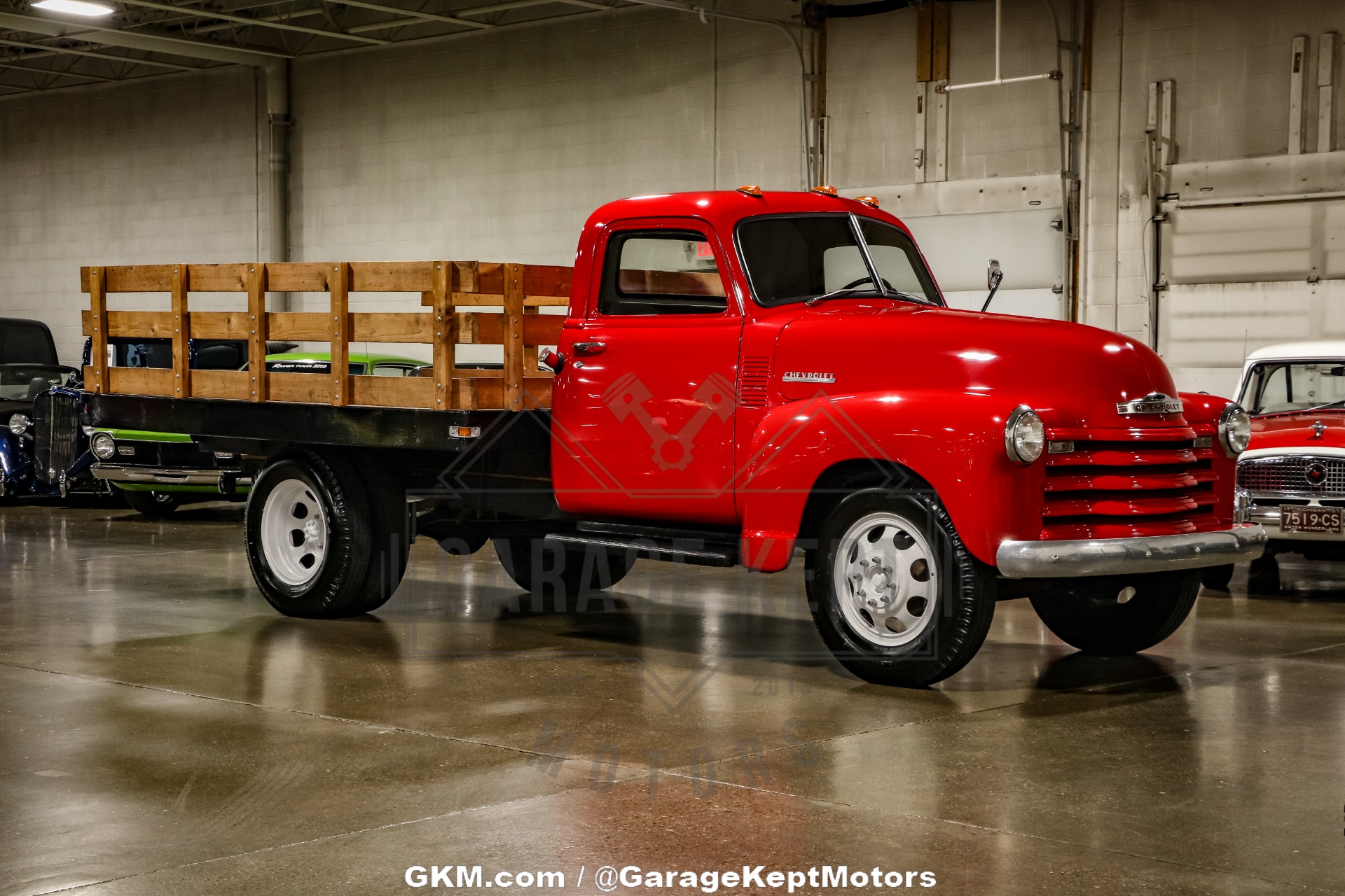 1950 Chevrolet 3800 1
