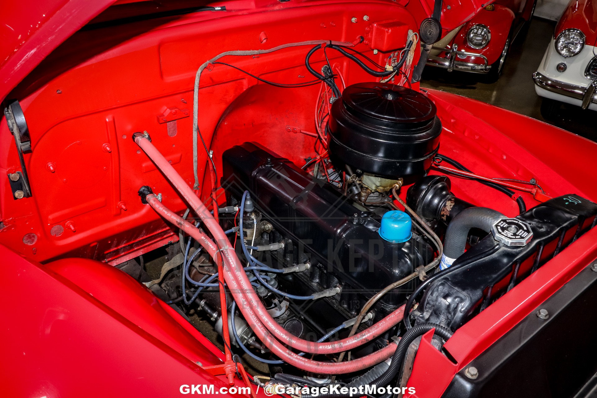 1950 Chevrolet 3800 105