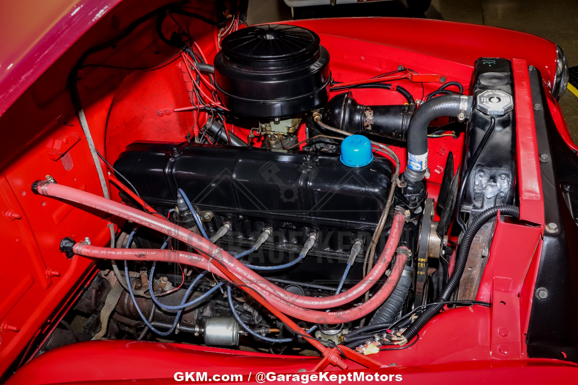 1950 Chevrolet 3800 106