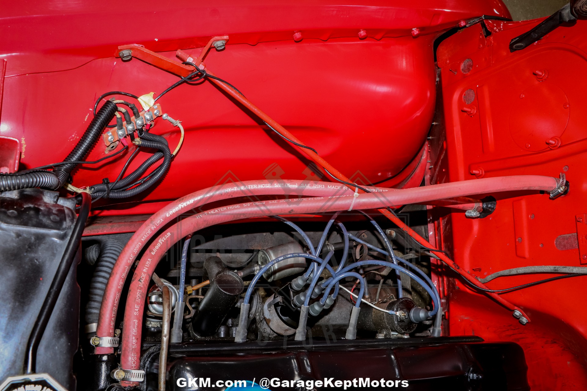 1950 Chevrolet 3800 107
