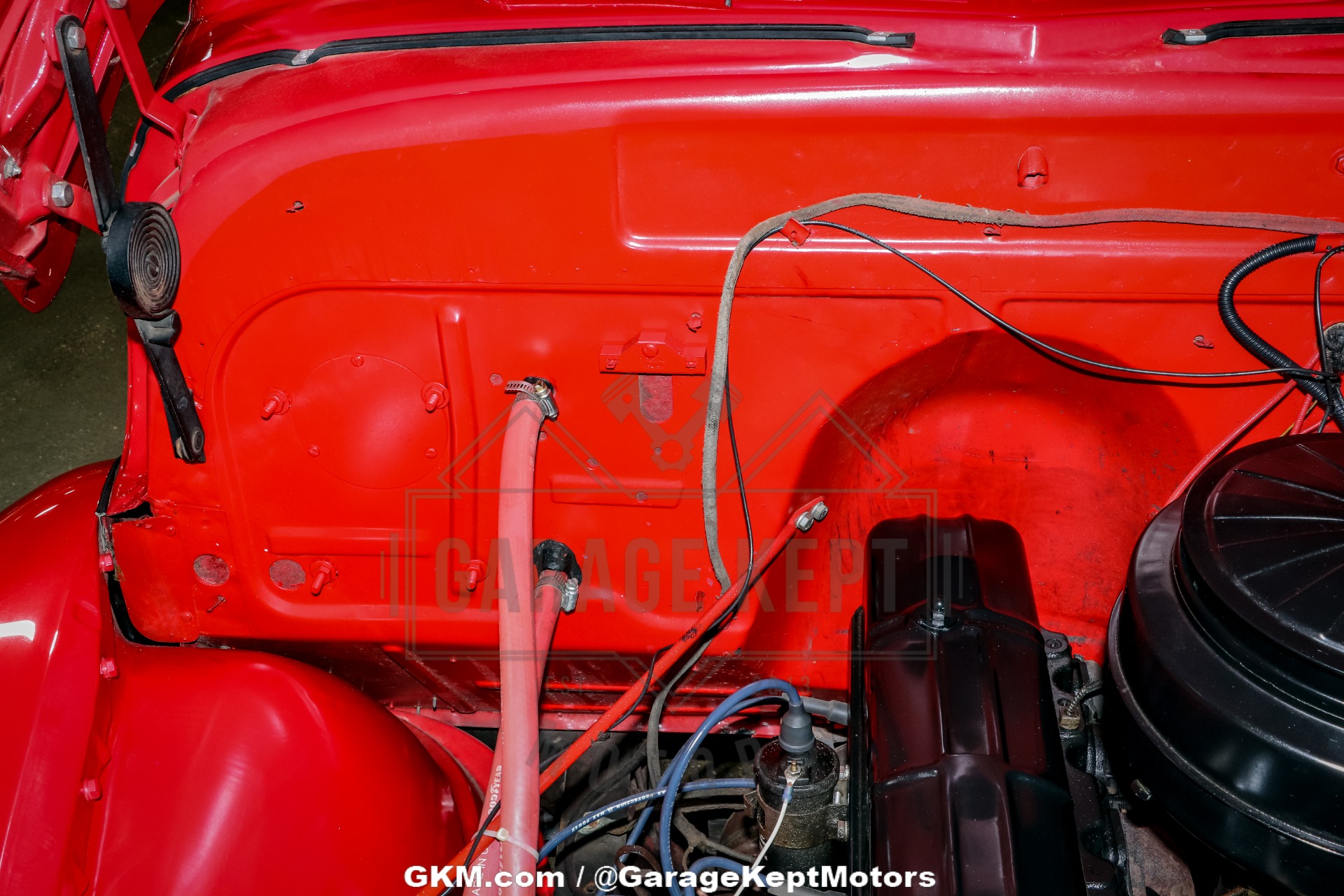 1950 Chevrolet 3800 108